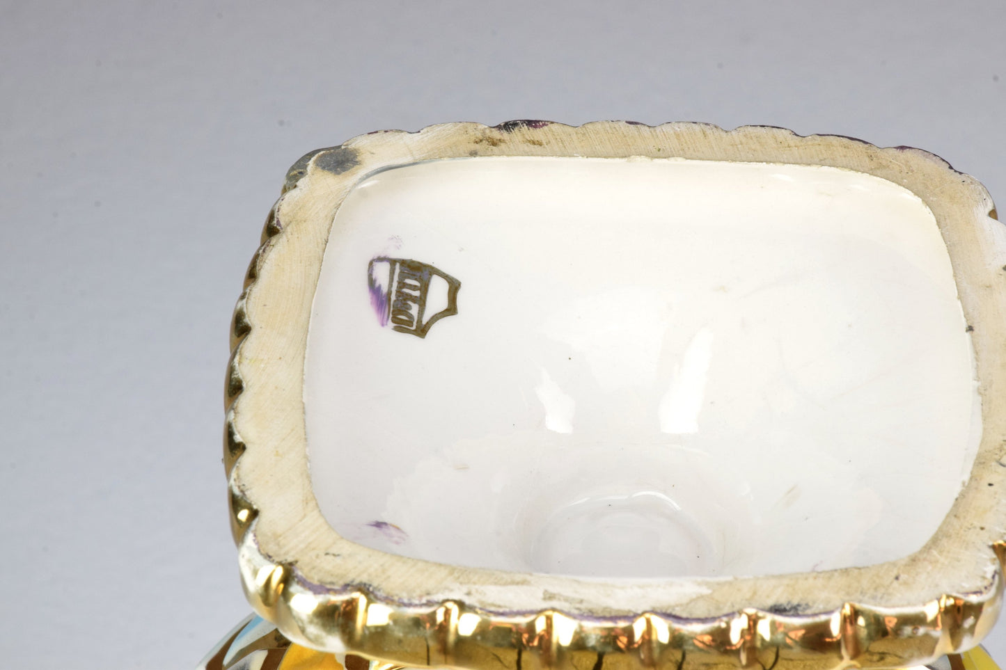 Italian Vintage Ceramic Vase, 1960's - Spirit Gallery 