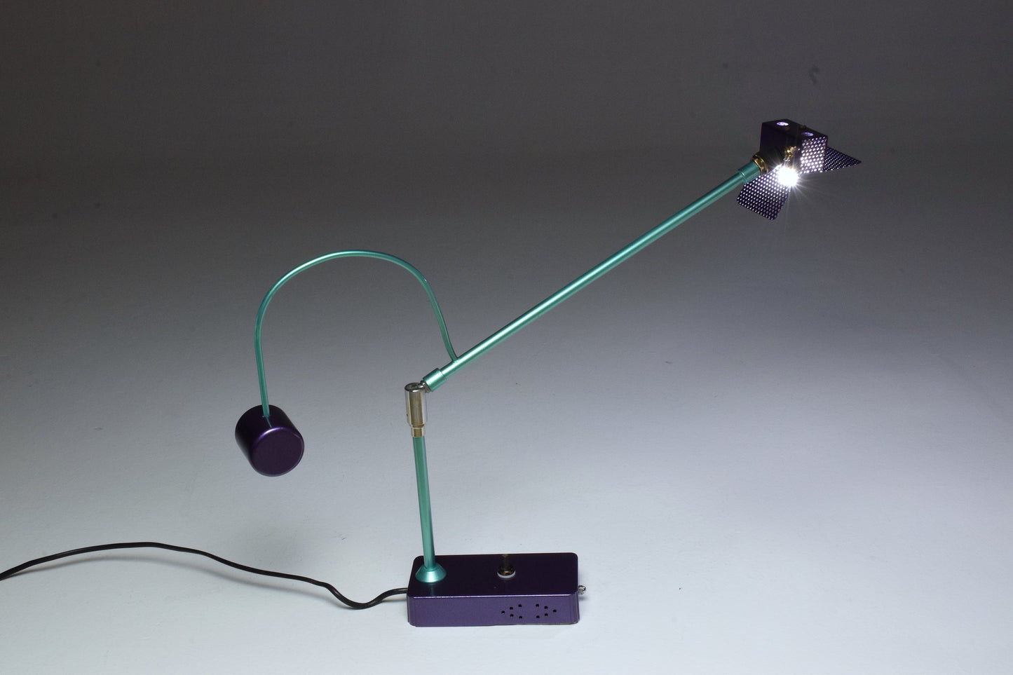 Italian Vintage Desk Lamp, 1960's - Spirit Gallery 