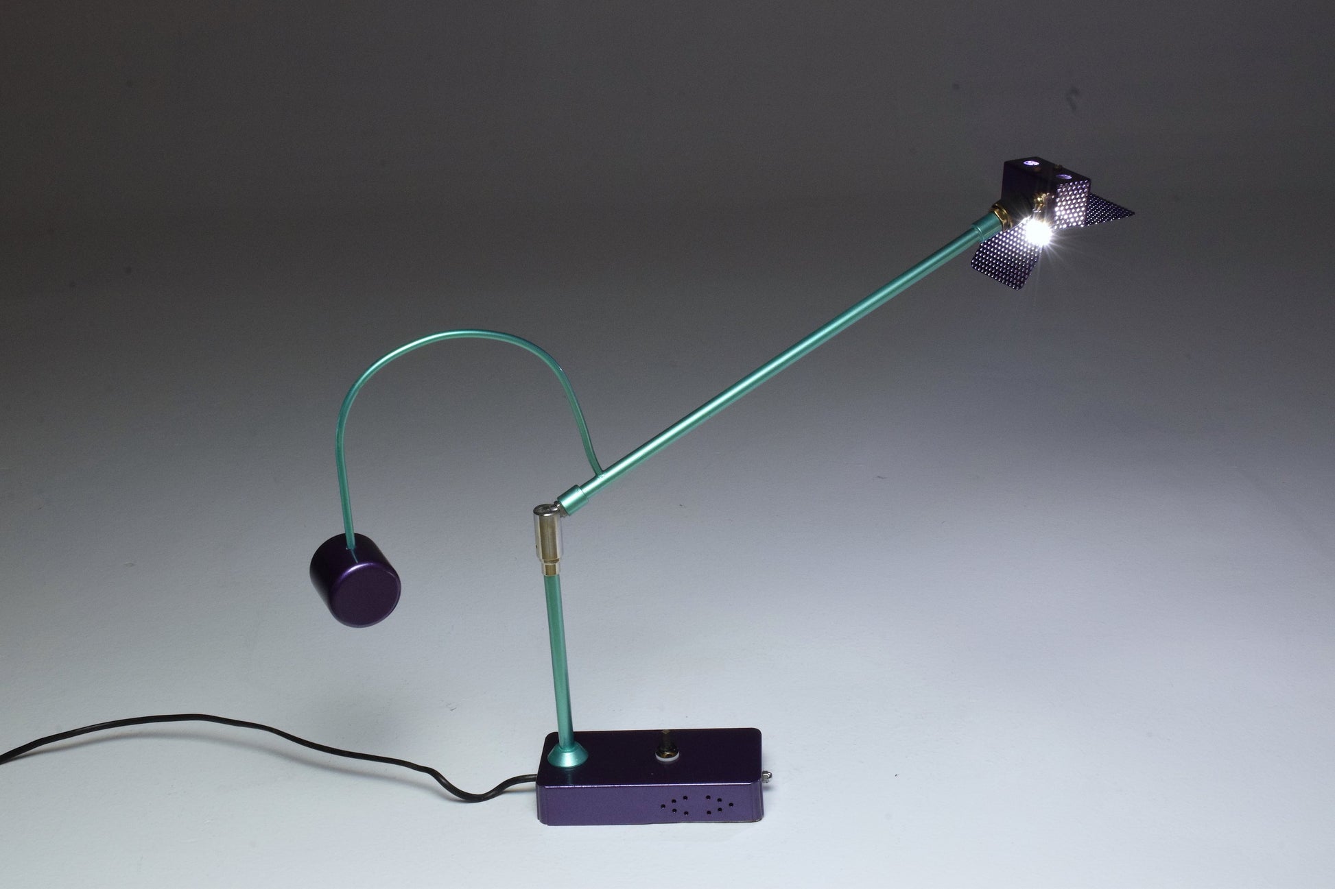 Italian Vintage Desk Lamp, 1960's - Spirit Gallery 