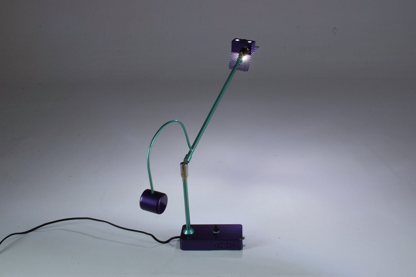 Italian Vintage Desk Lamp, 1960's - Spirit Gallery 