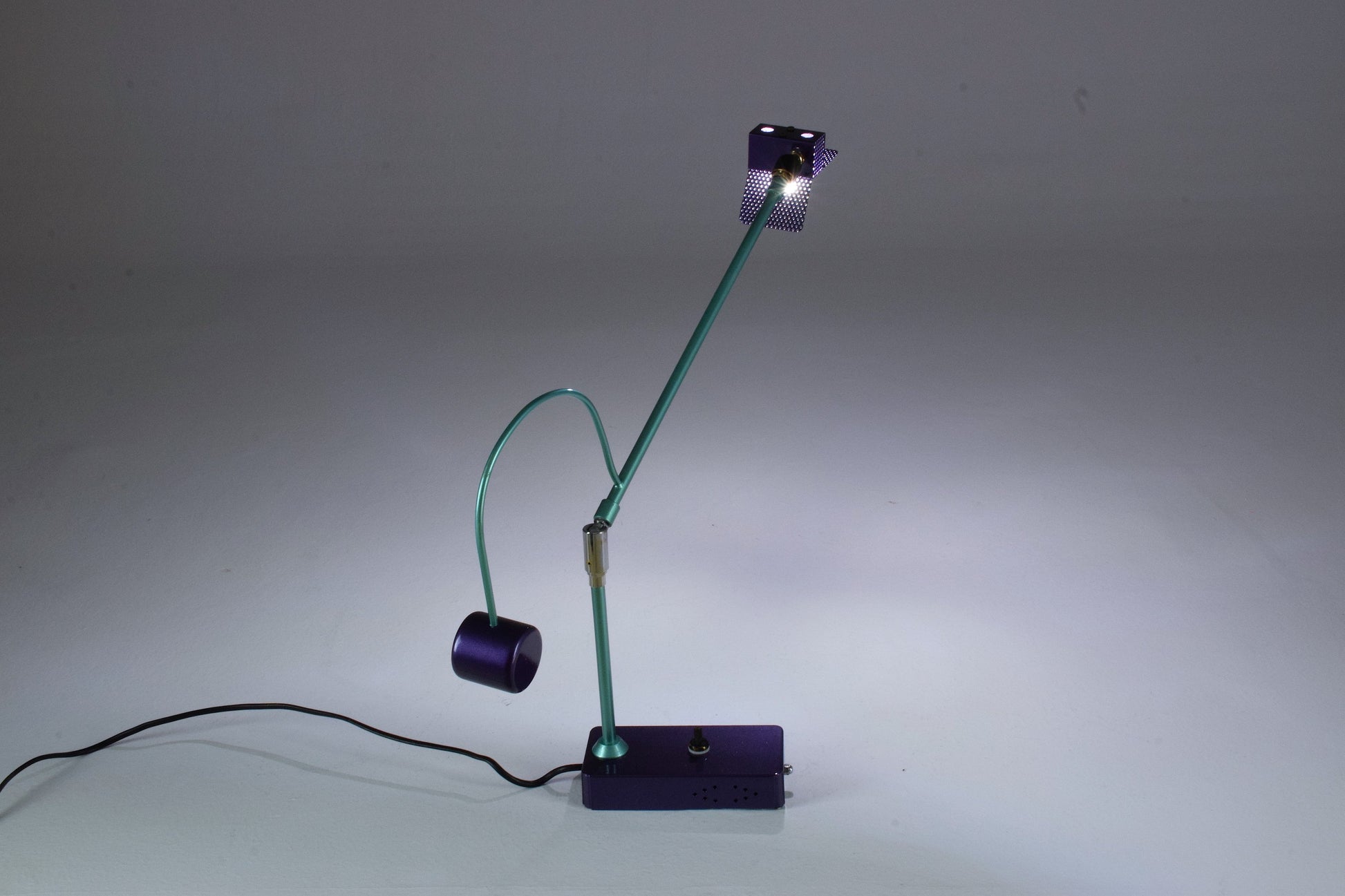 Italian Vintage Desk Lamp, 1960's - Spirit Gallery 