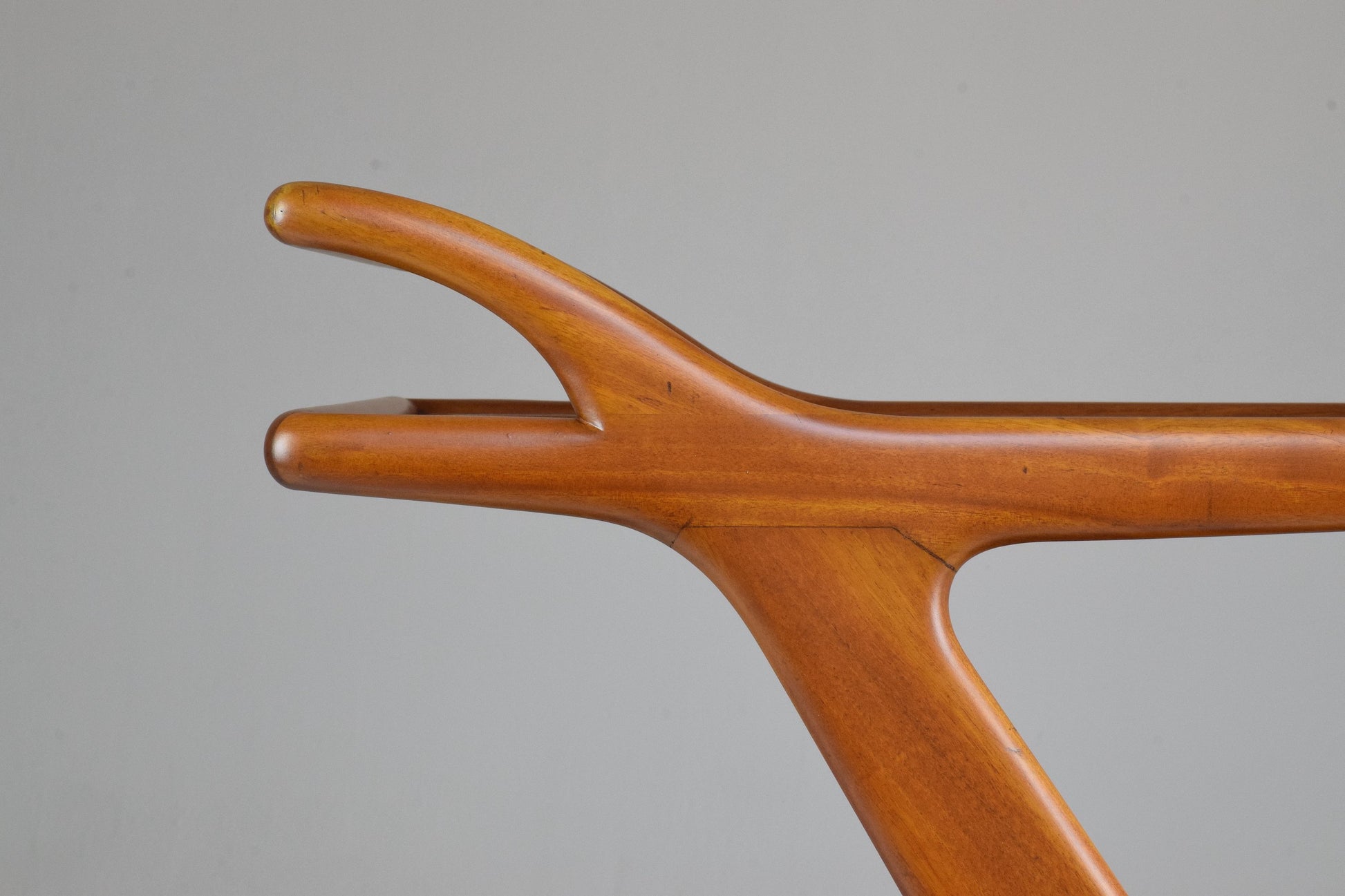 Italian Vintage Mid-Century Bar Cart, 1950's - Spirit Gallery 