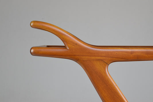 Italian Vintage Mid-Century Bar Cart, 1950's - Spirit Gallery 
