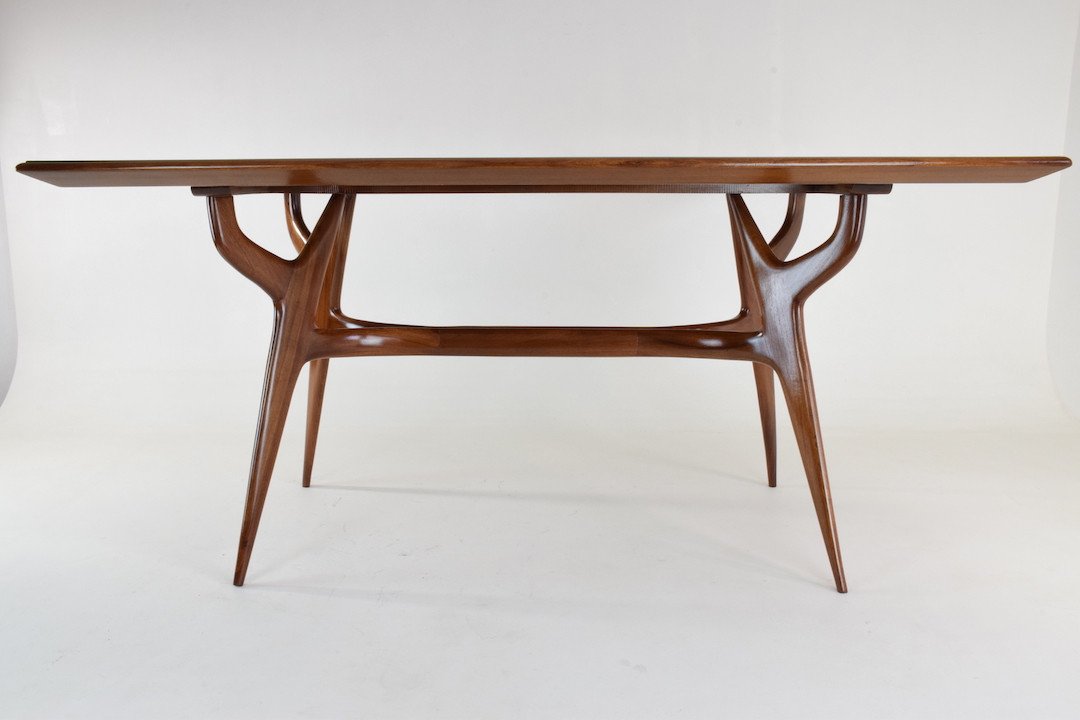 Italian Vintage Mid-Century Dining Table, 1950's - Spirit Gallery 