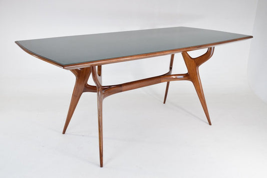 Italian Vintage Mid-Century Dining Table, 1950's - Spirit Gallery 