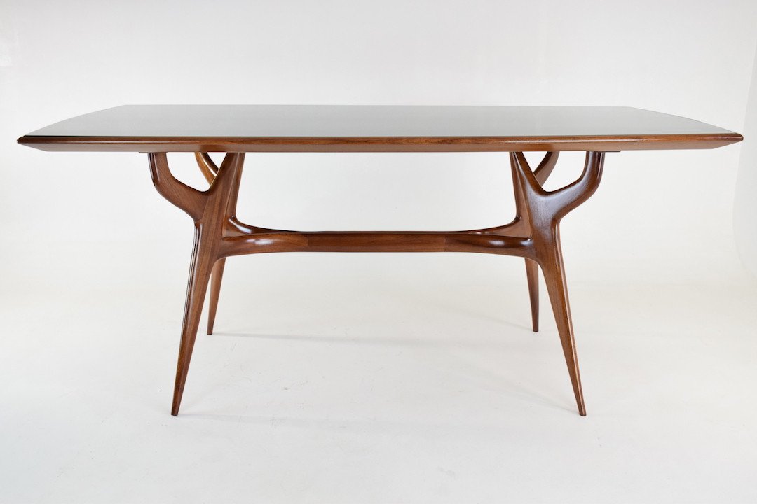 Italian Vintage Mid-Century Dining Table, 1950's - Spirit Gallery 