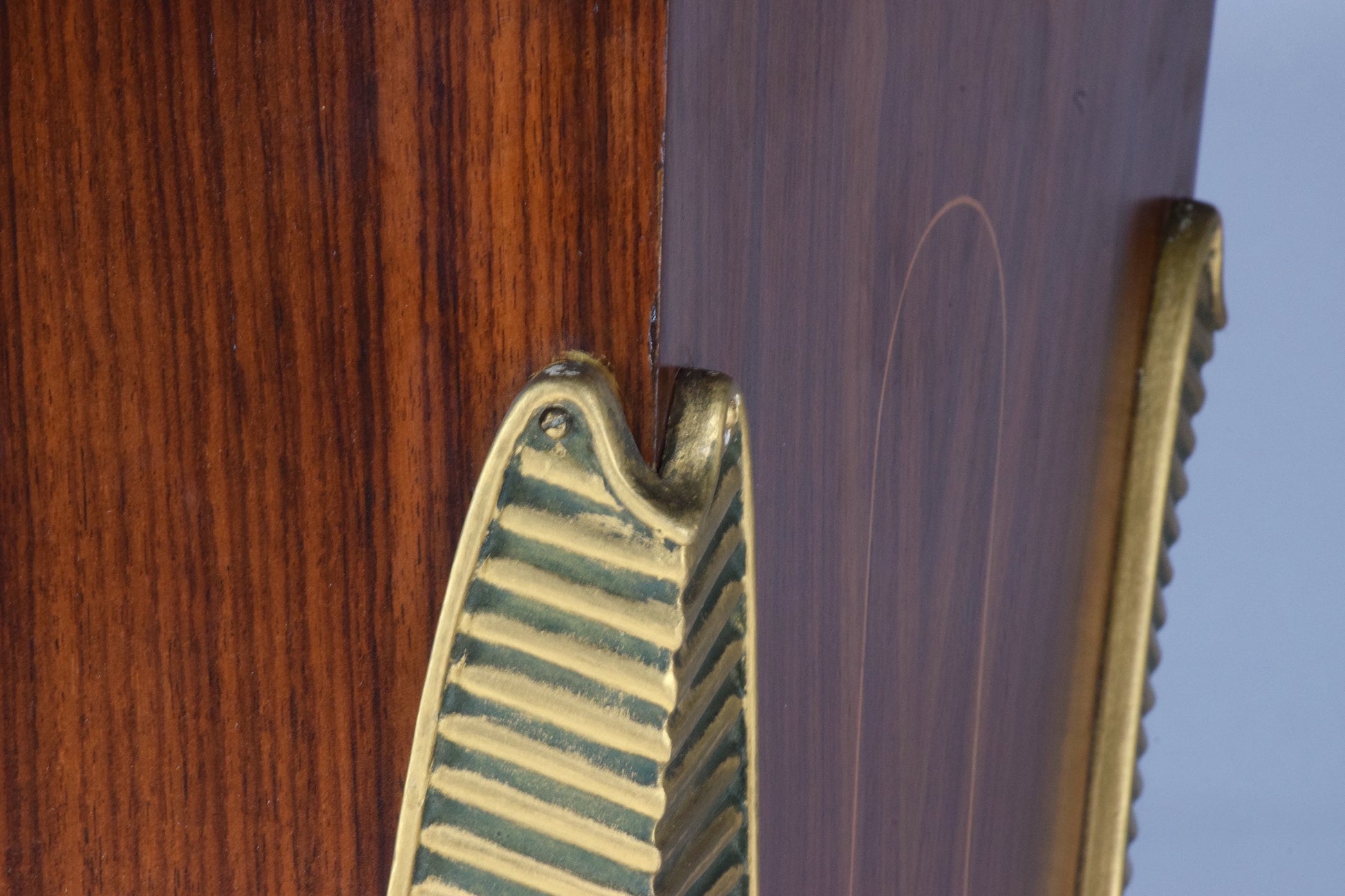 Italian Vintage Mid-Century Dining Table by Vittorio Dassi, 1940-1950's - Spirit Gallery 