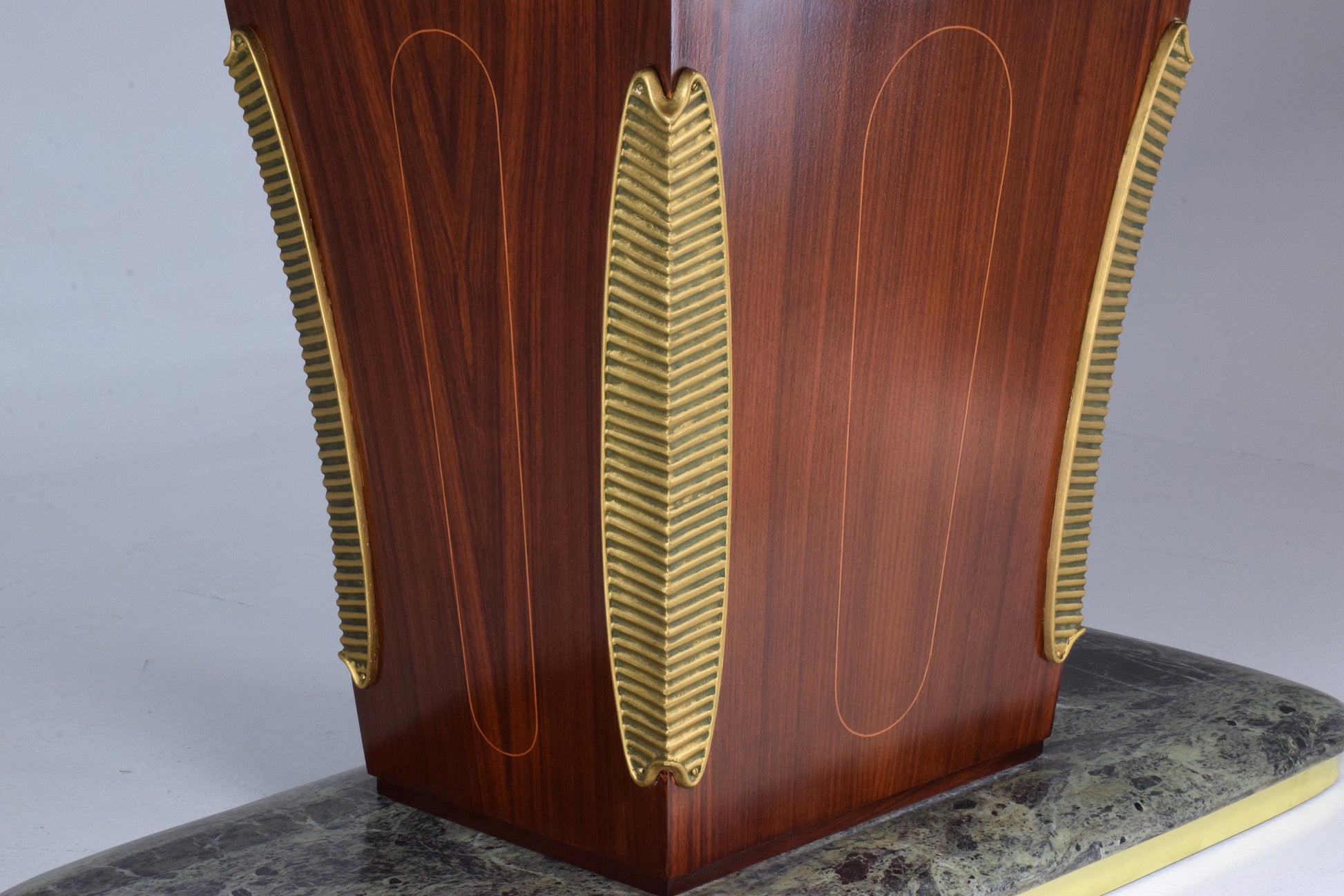 Italian Vintage Mid-Century Dining Table by Vittorio Dassi, 1940-1950's - Spirit Gallery 