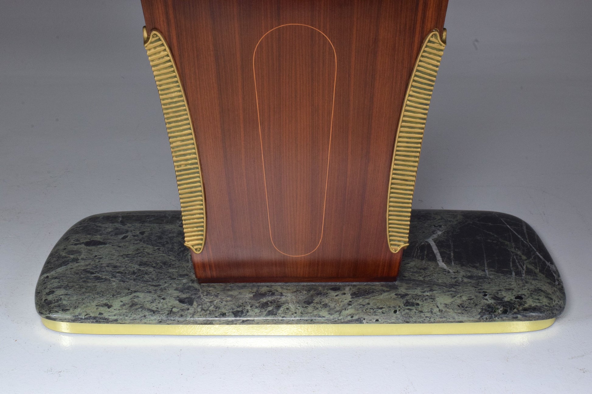 Italian Vintage Mid-Century Dining Table by Vittorio Dassi, 1940-1950's - Spirit Gallery 