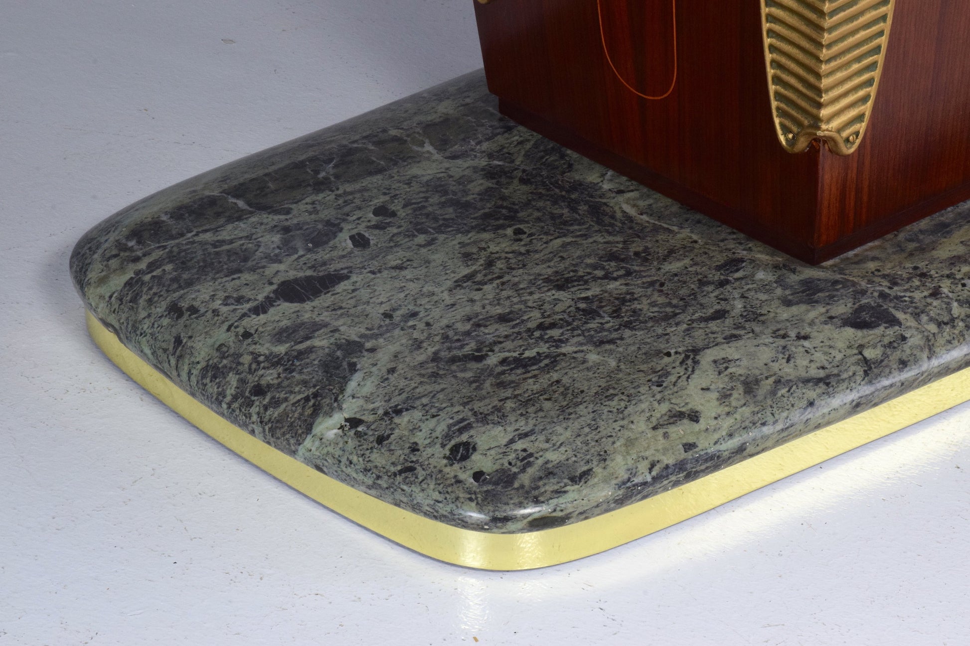 Italian Vintage Mid-Century Dining Table by Vittorio Dassi, 1940-1950's - Spirit Gallery 