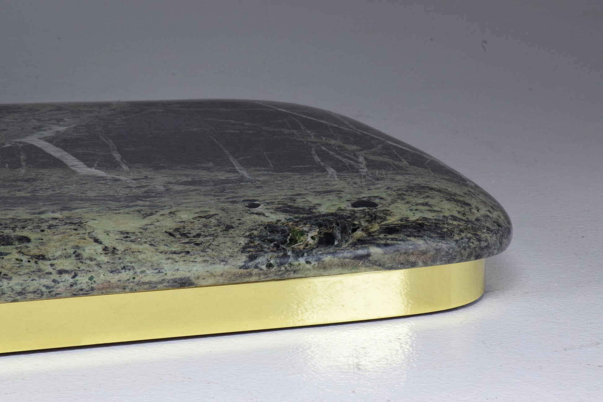 Italian Vintage Mid-Century Dining Table by Vittorio Dassi, 1940-1950's - Spirit Gallery 