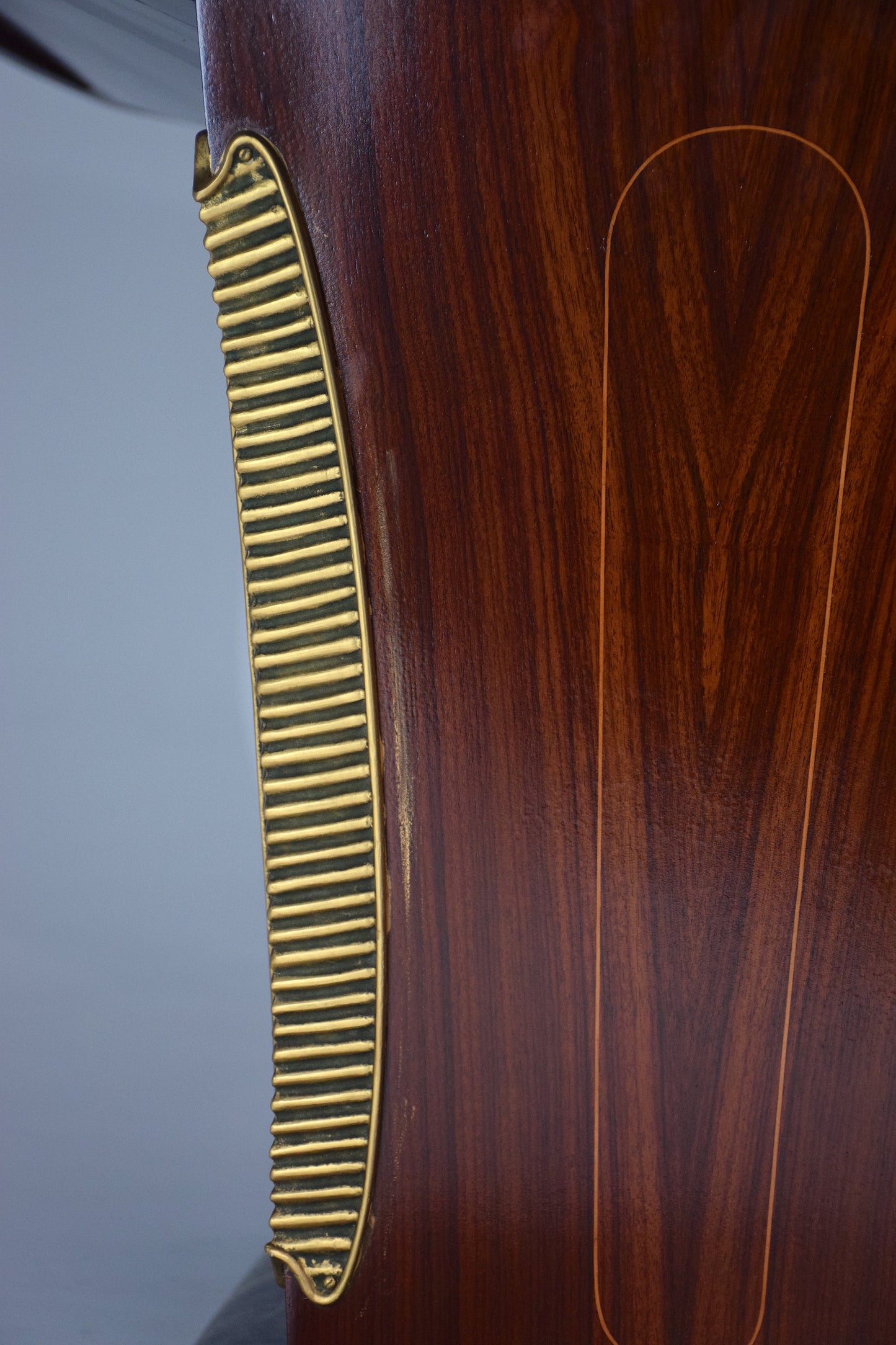 Italian Vintage Mid-Century Dining Table by Vittorio Dassi, 1940-1950's - Spirit Gallery 