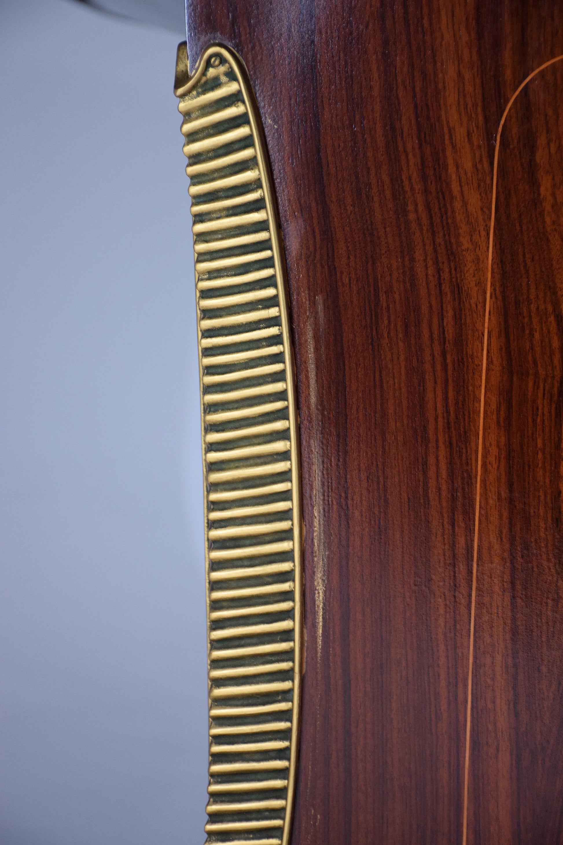 Italian Vintage Mid-Century Dining Table by Vittorio Dassi, 1940-1950's - Spirit Gallery 