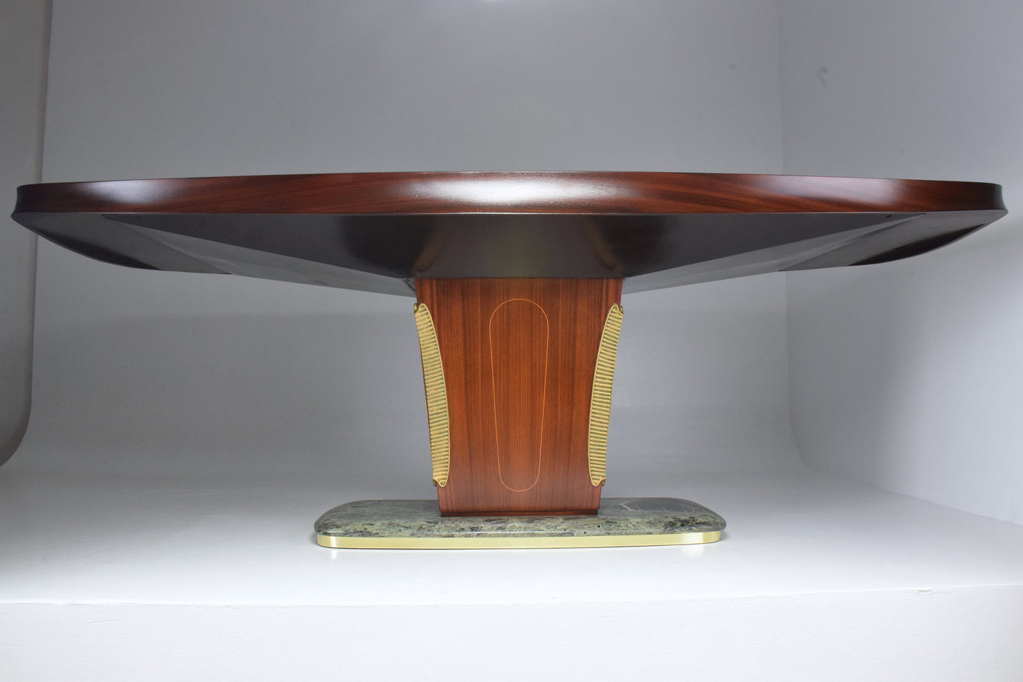 Italian Vintage Mid-Century Dining Table by Vittorio Dassi, 1940-1950's - Spirit Gallery 