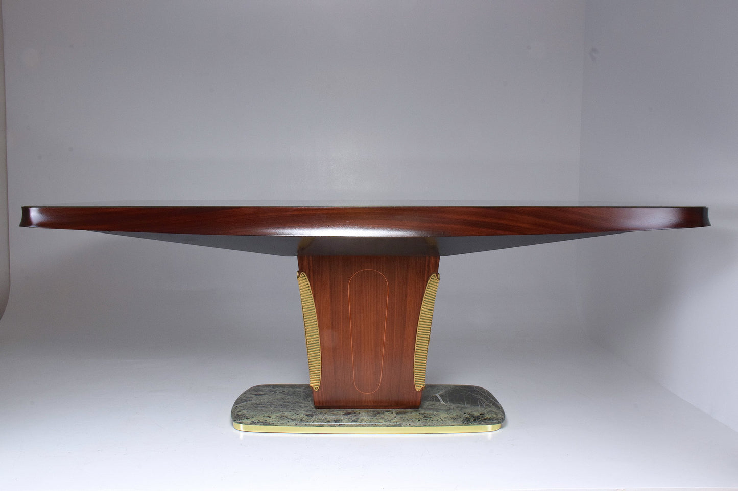 Italian Vintage Mid-Century Dining Table by Vittorio Dassi, 1940-1950's - Spirit Gallery 