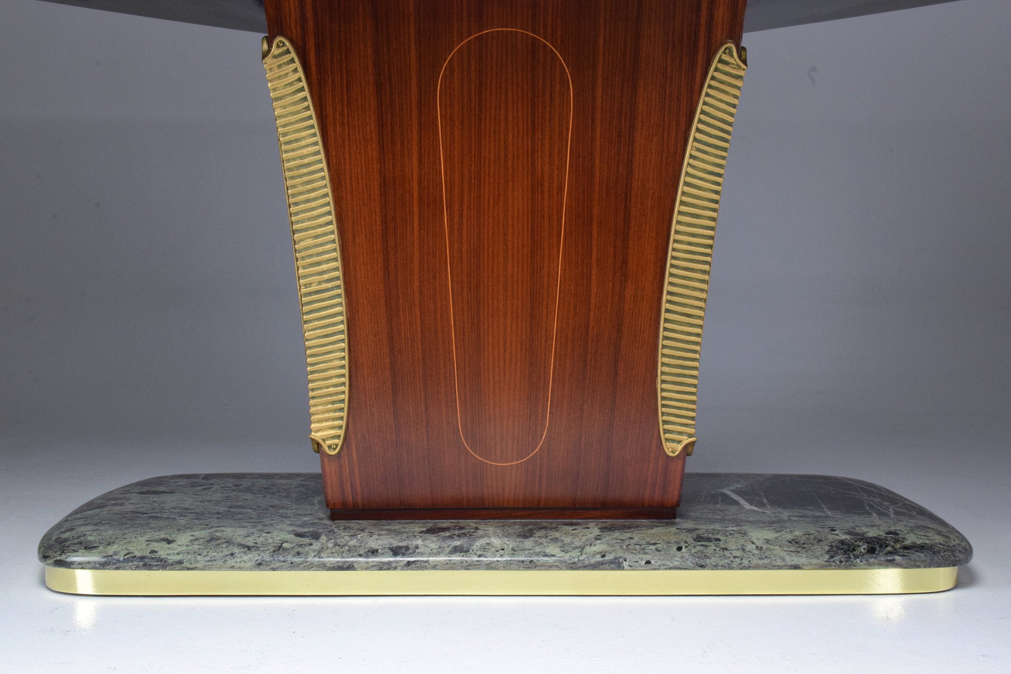 Italian Vintage Mid-Century Dining Table by Vittorio Dassi, 1940-1950's - Spirit Gallery 