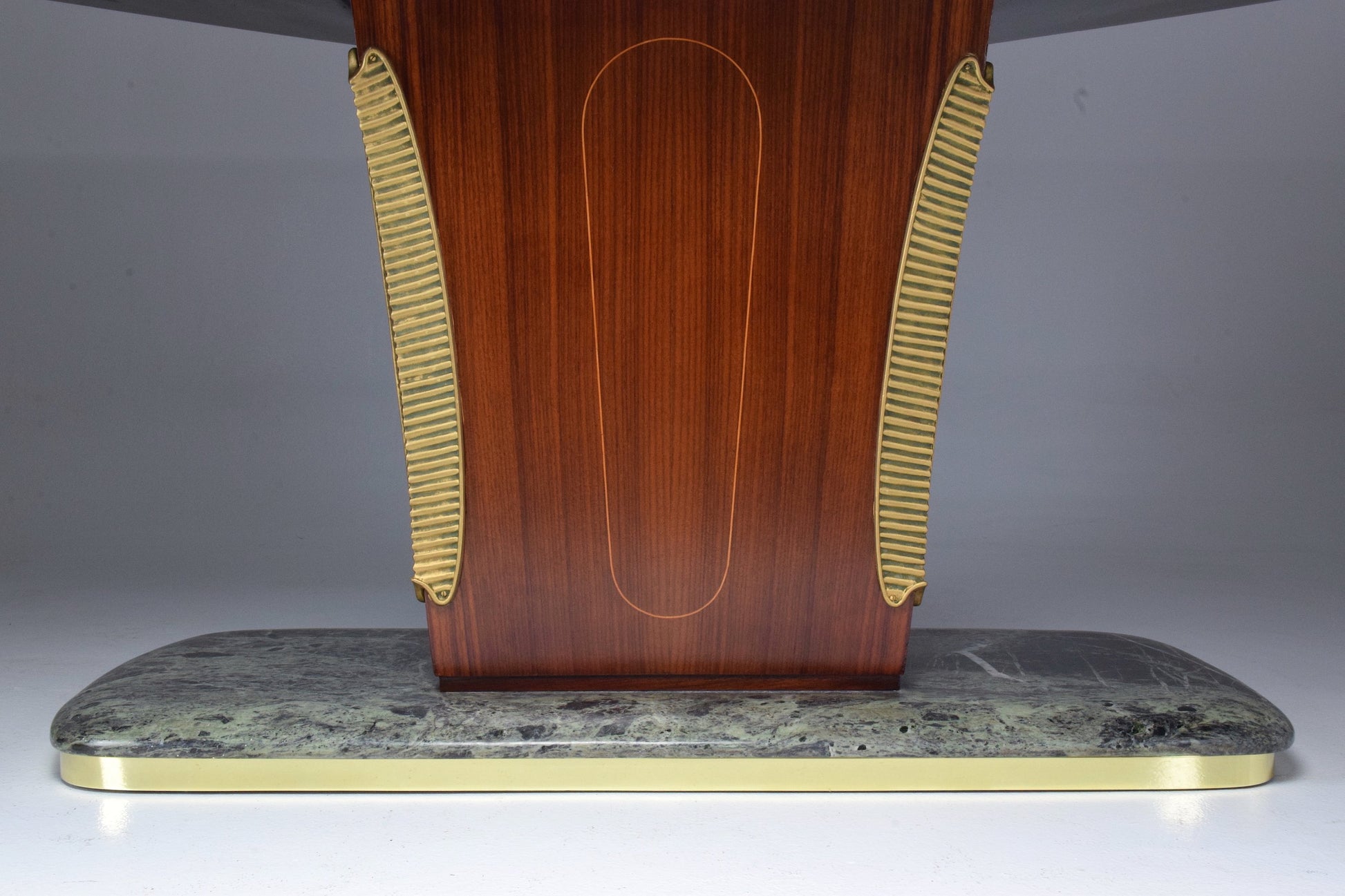 Italian Vintage Mid-Century Dining Table by Vittorio Dassi, 1940-1950's - Spirit Gallery 