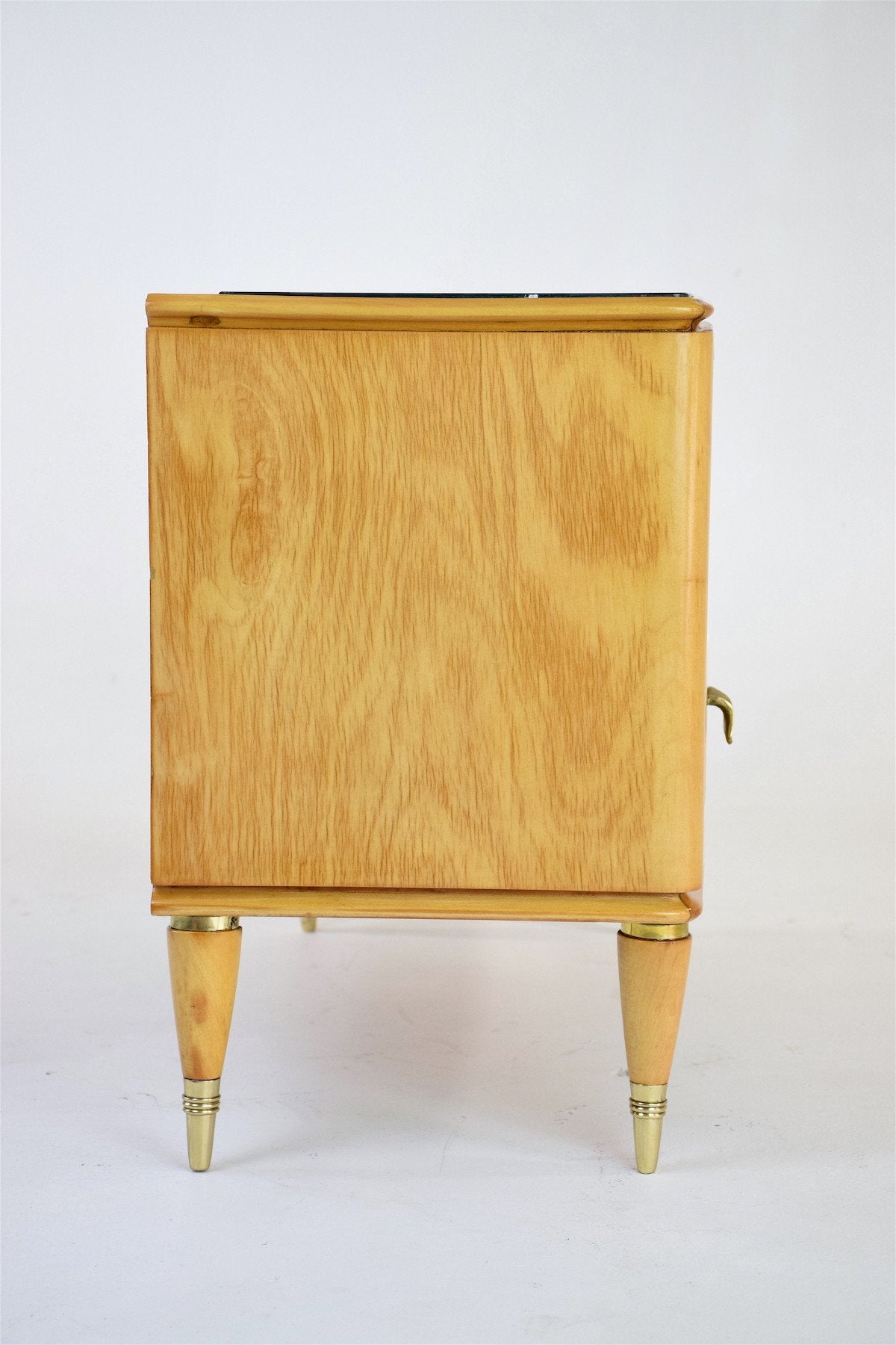 Italian Vintage Mid-Century Nightstands, Set of Two, 1950's - Spirit Gallery 