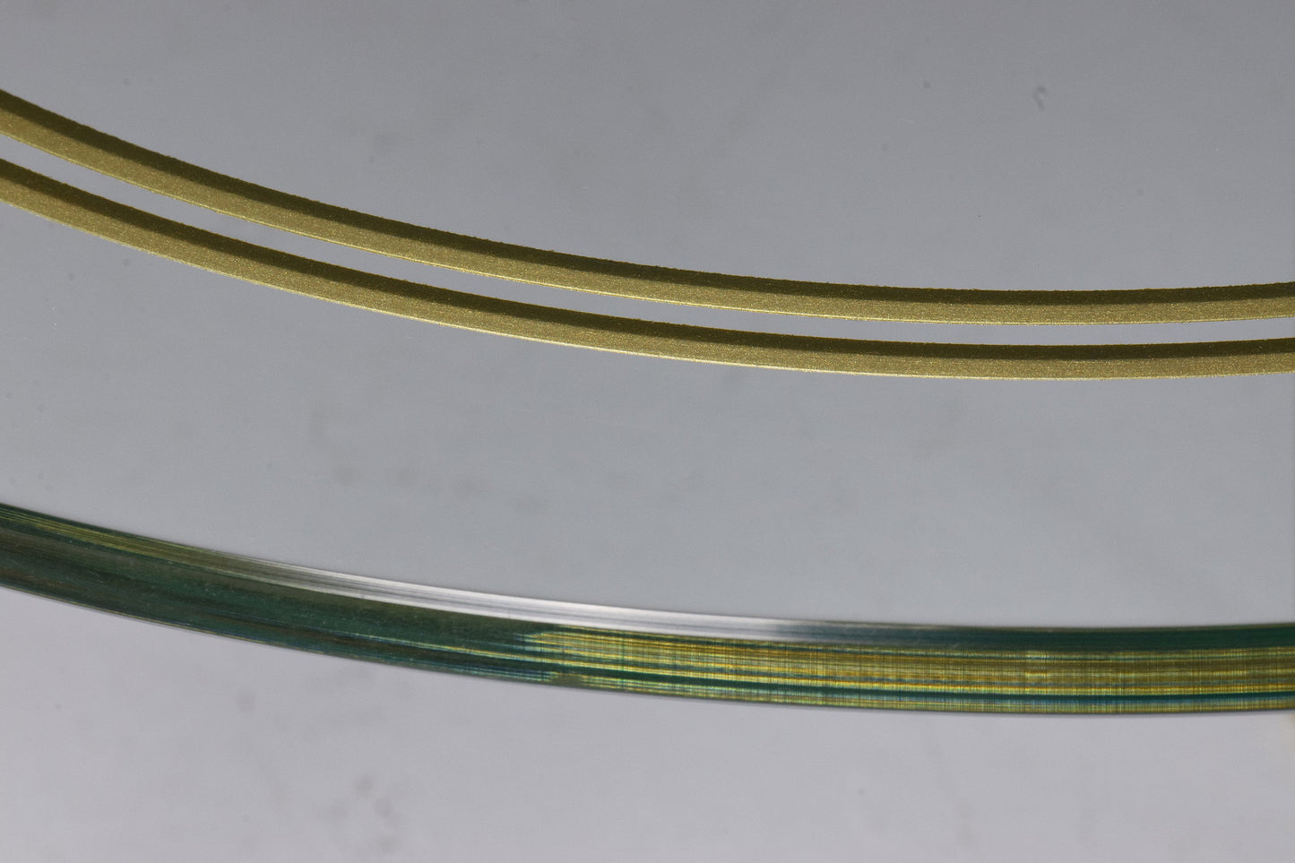 Italian Vintage Two Tier Coffee Table by Cesare Lacca, 1950s - Spirit Gallery 