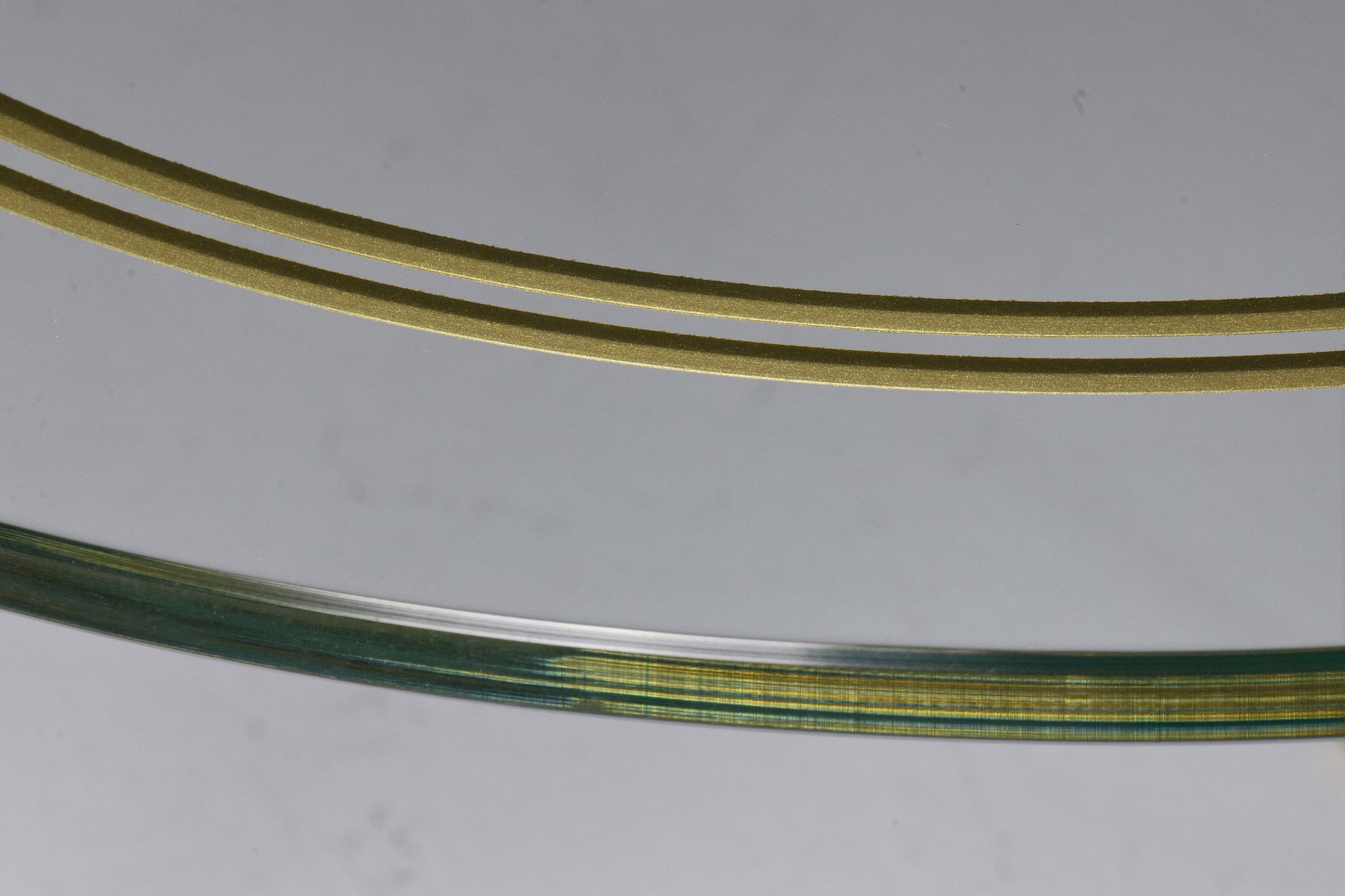 Italian Vintage Two Tier Coffee Table by Cesare Lacca, 1950s - Spirit Gallery 