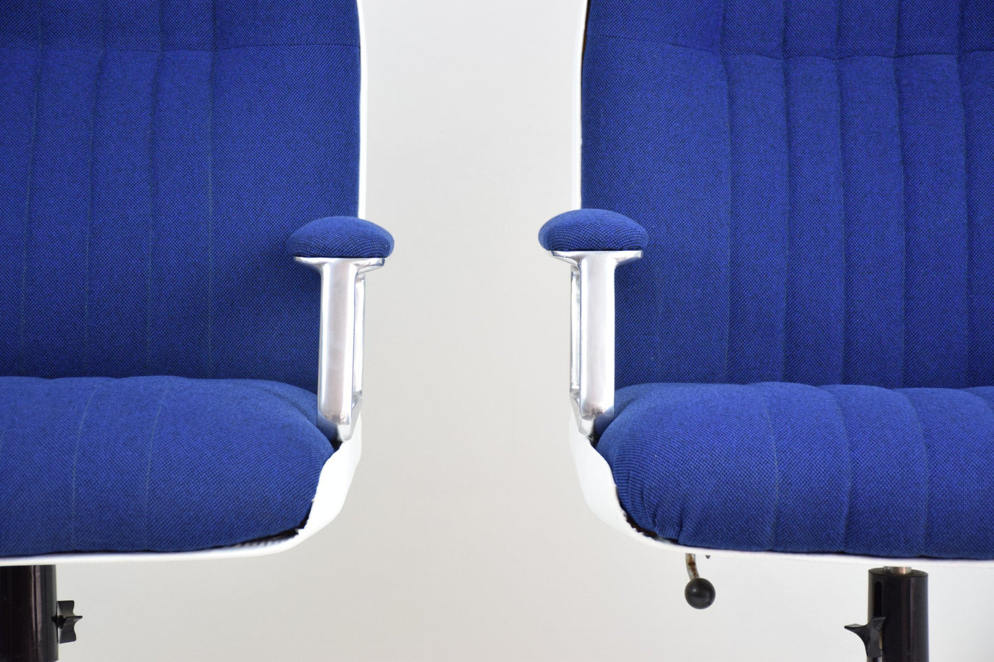 Long Office Chair by Osvaldo Borsani for Tecno, Italy, 1960's - Spirit Gallery 