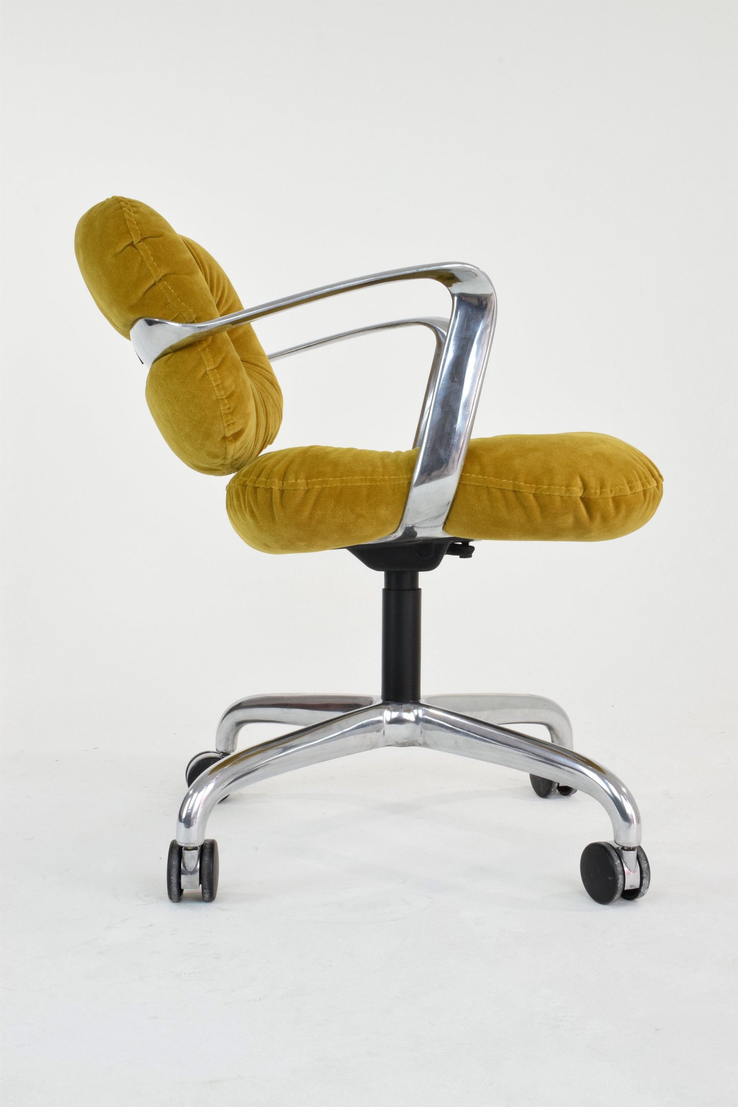 Mid-Century Hannah Morrison for Knoll Desk Chair - Spirit Gallery 