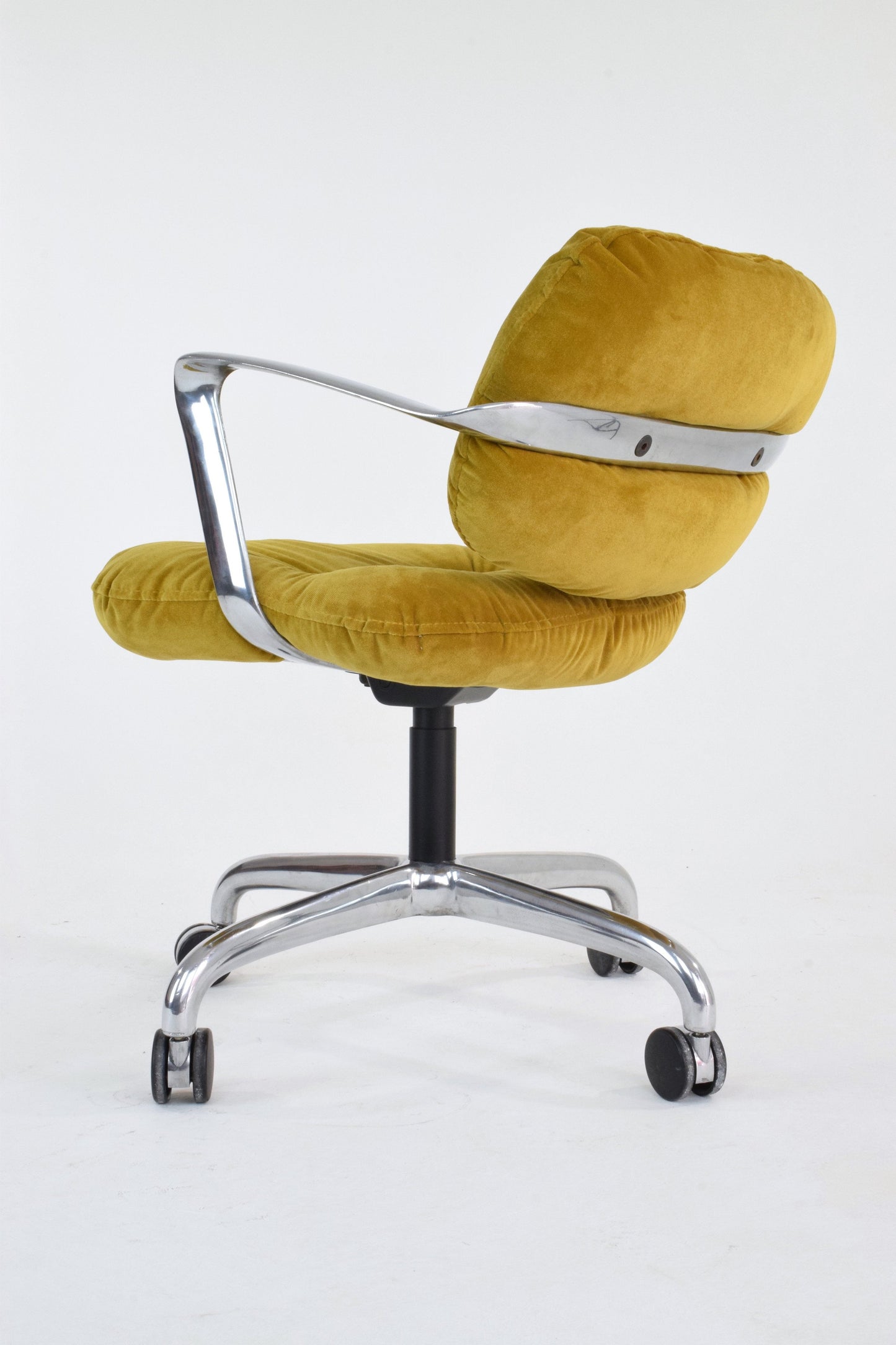 Mid-Century Hannah Morrison for Knoll Desk Chair - Spirit Gallery 