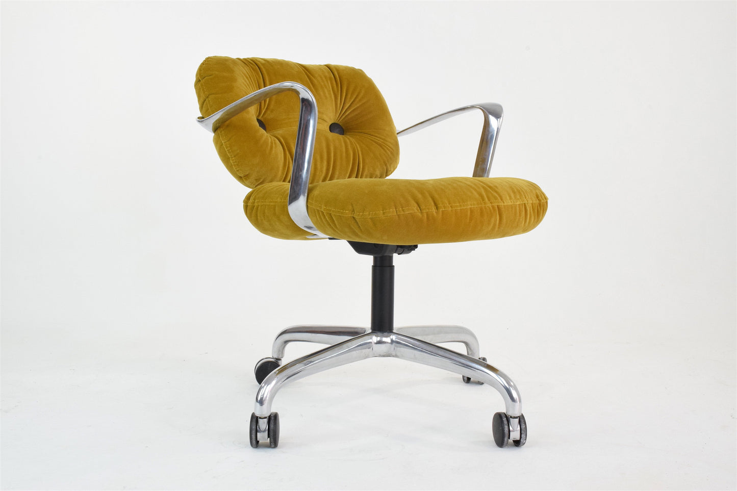 Mid-Century Hannah Morrison for Knoll Desk Chair - Spirit Gallery 