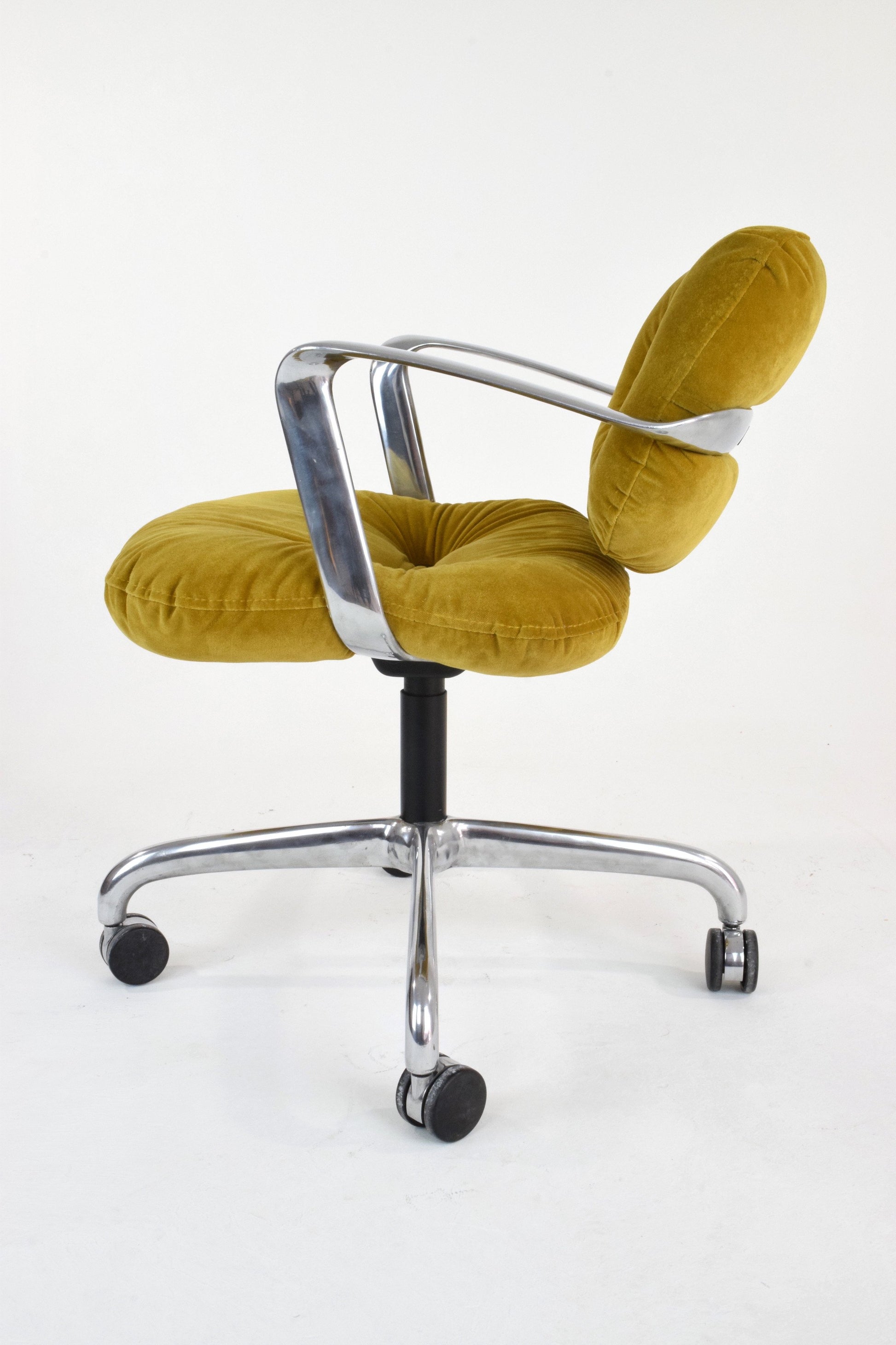 Mid-Century Hannah Morrison for Knoll Desk Chair - Spirit Gallery 