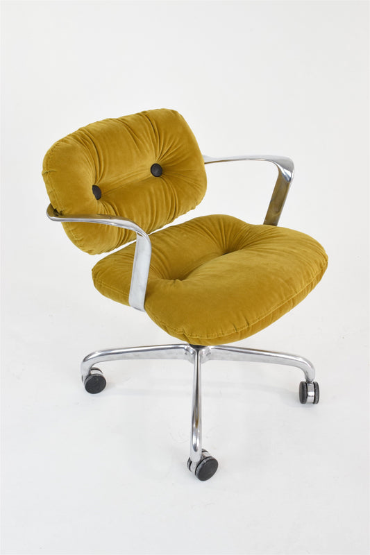 Mid-Century Hannah Morrison for Knoll Desk Chair - Spirit Gallery 