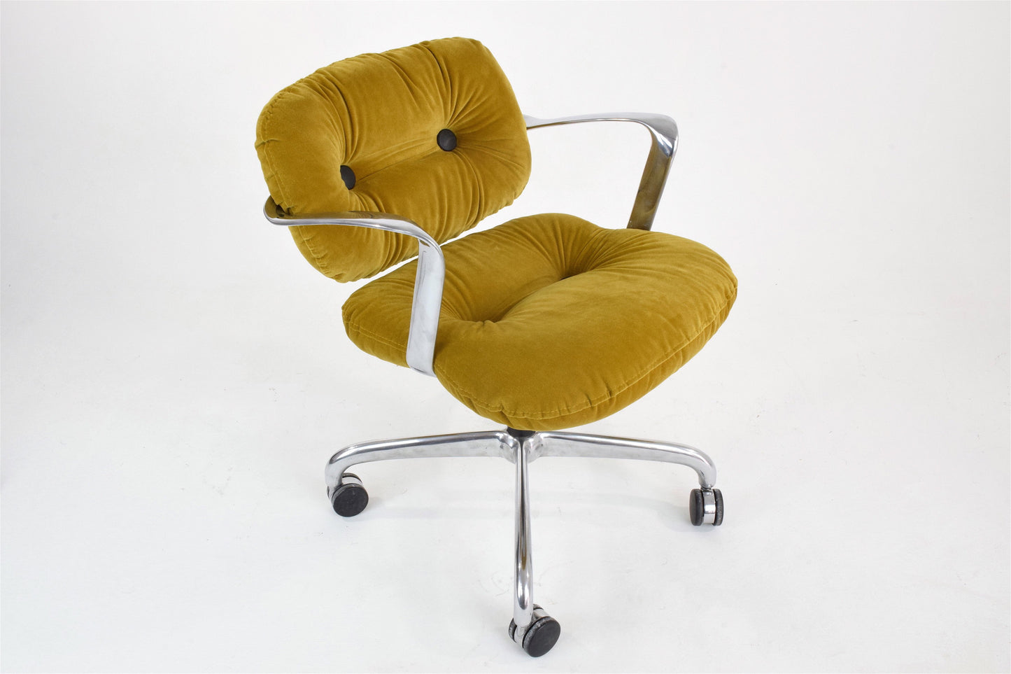 Mid-Century Hannah Morrison for Knoll Desk Chair - Spirit Gallery 