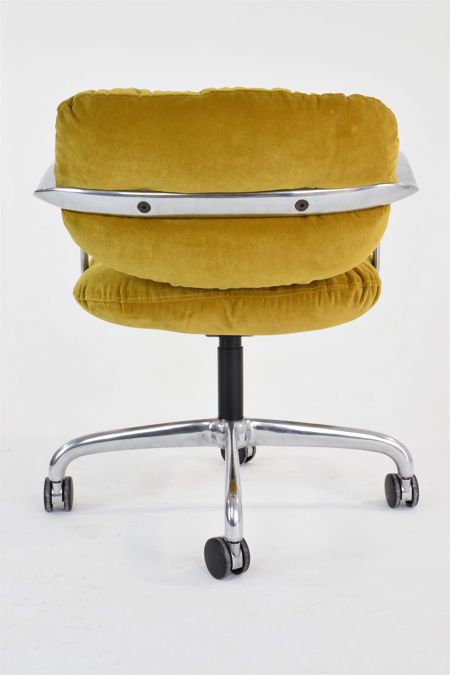 Mid-Century Hannah Morrison for Knoll Desk Chair - Spirit Gallery 