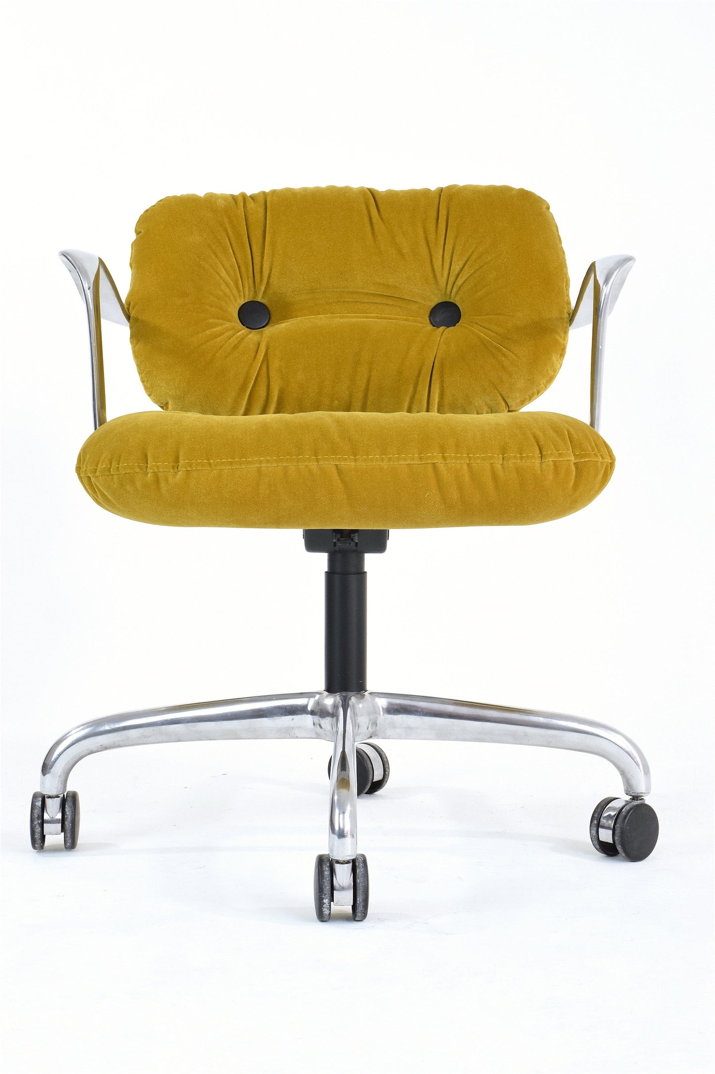 Mid-Century Hannah Morrison for Knoll Desk Chair - Spirit Gallery 