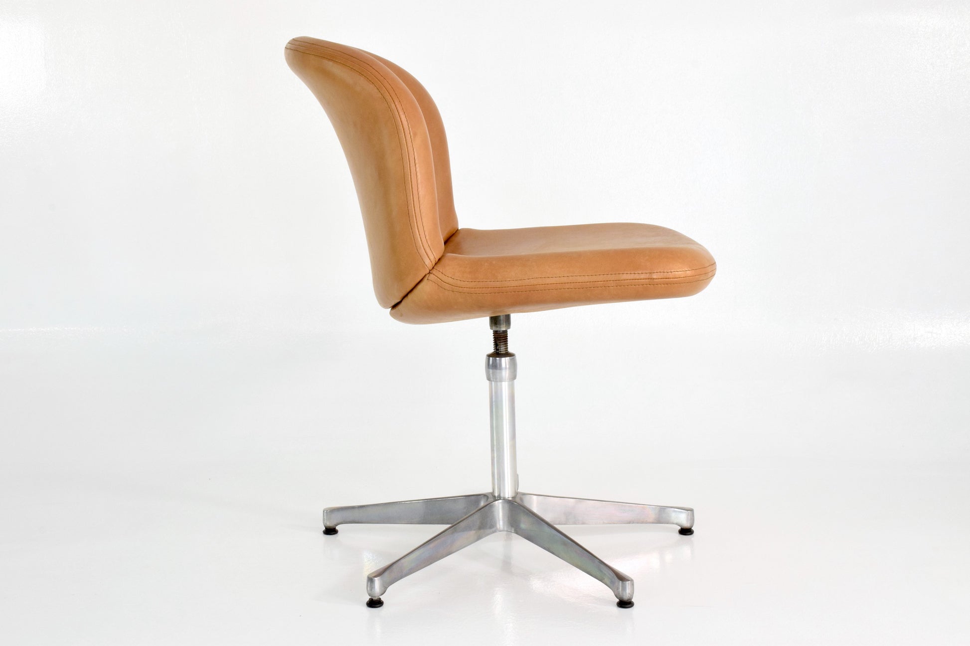 Mid-Century Ico Parisi Desk Chairs for MIM, Italy, 1950s - Spirit Gallery 