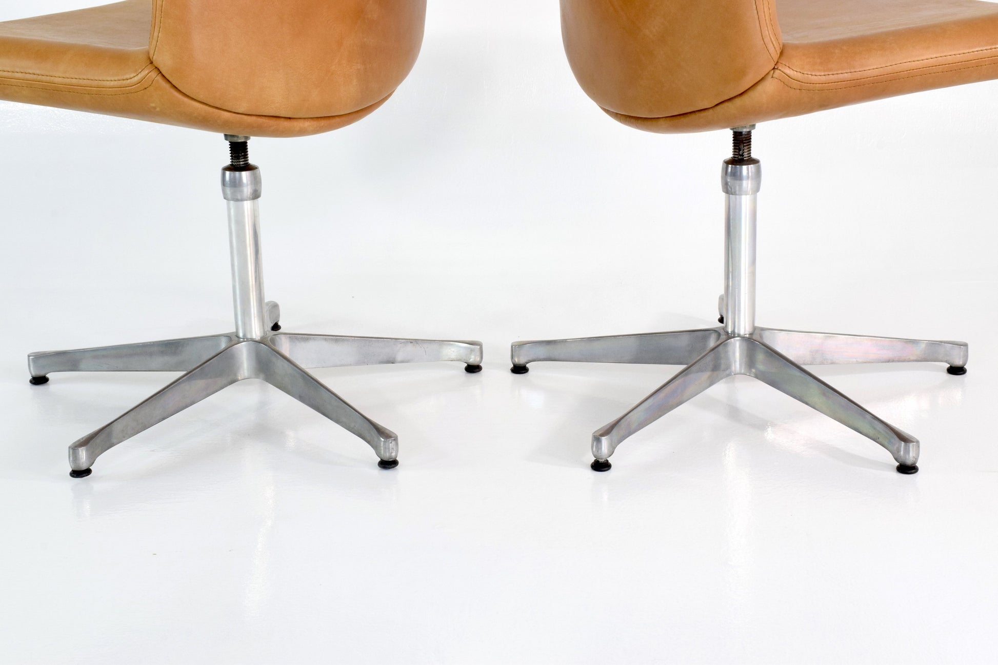 Mid-Century Ico Parisi Desk Chairs for MIM, Italy, 1950s - Spirit Gallery 