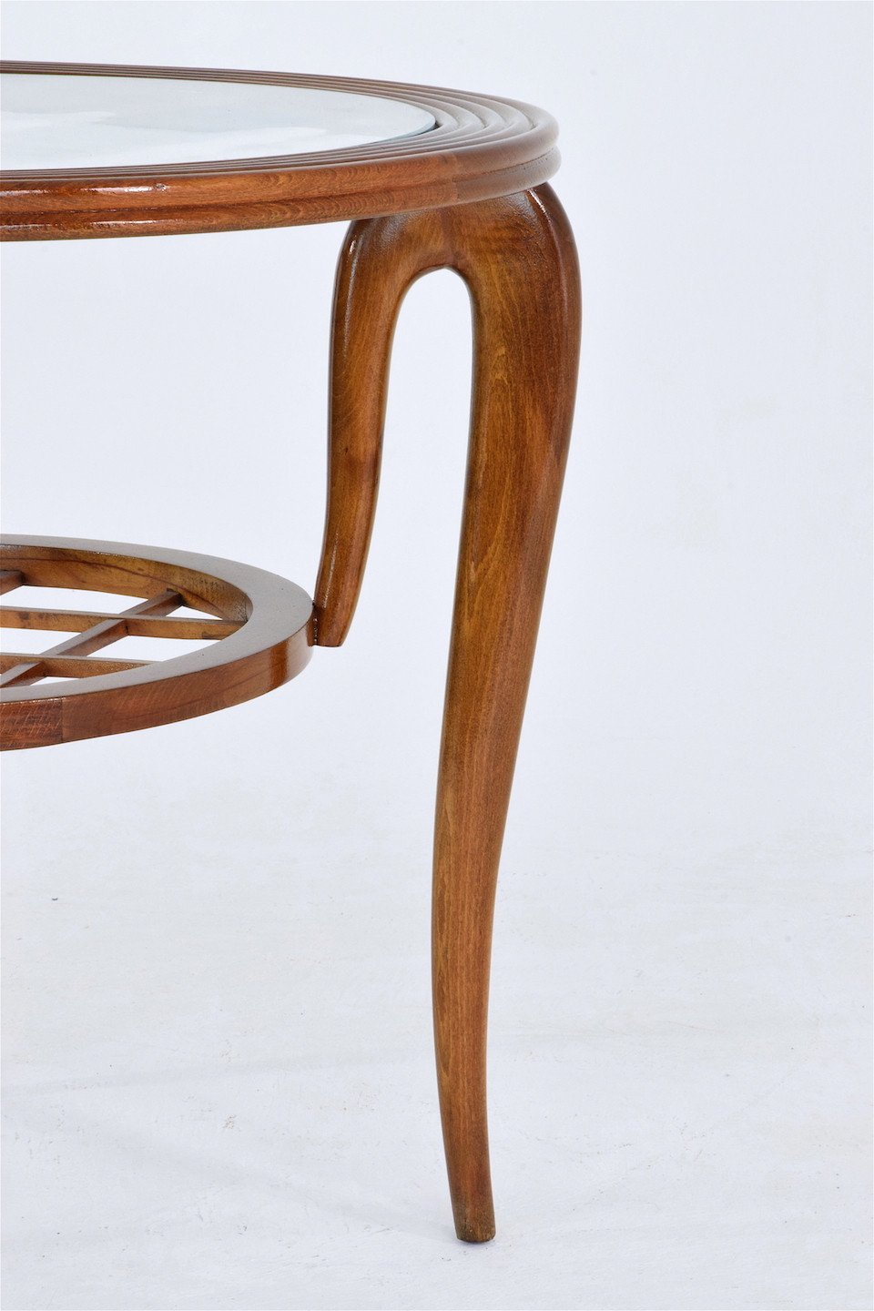 Mid-Century Italian Paolo Buffa Coffee Table, 1950s - Spirit Gallery 