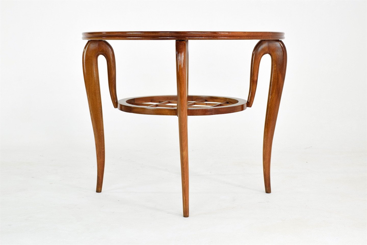 Mid-Century Italian Paolo Buffa Coffee Table, 1950s - Spirit Gallery 