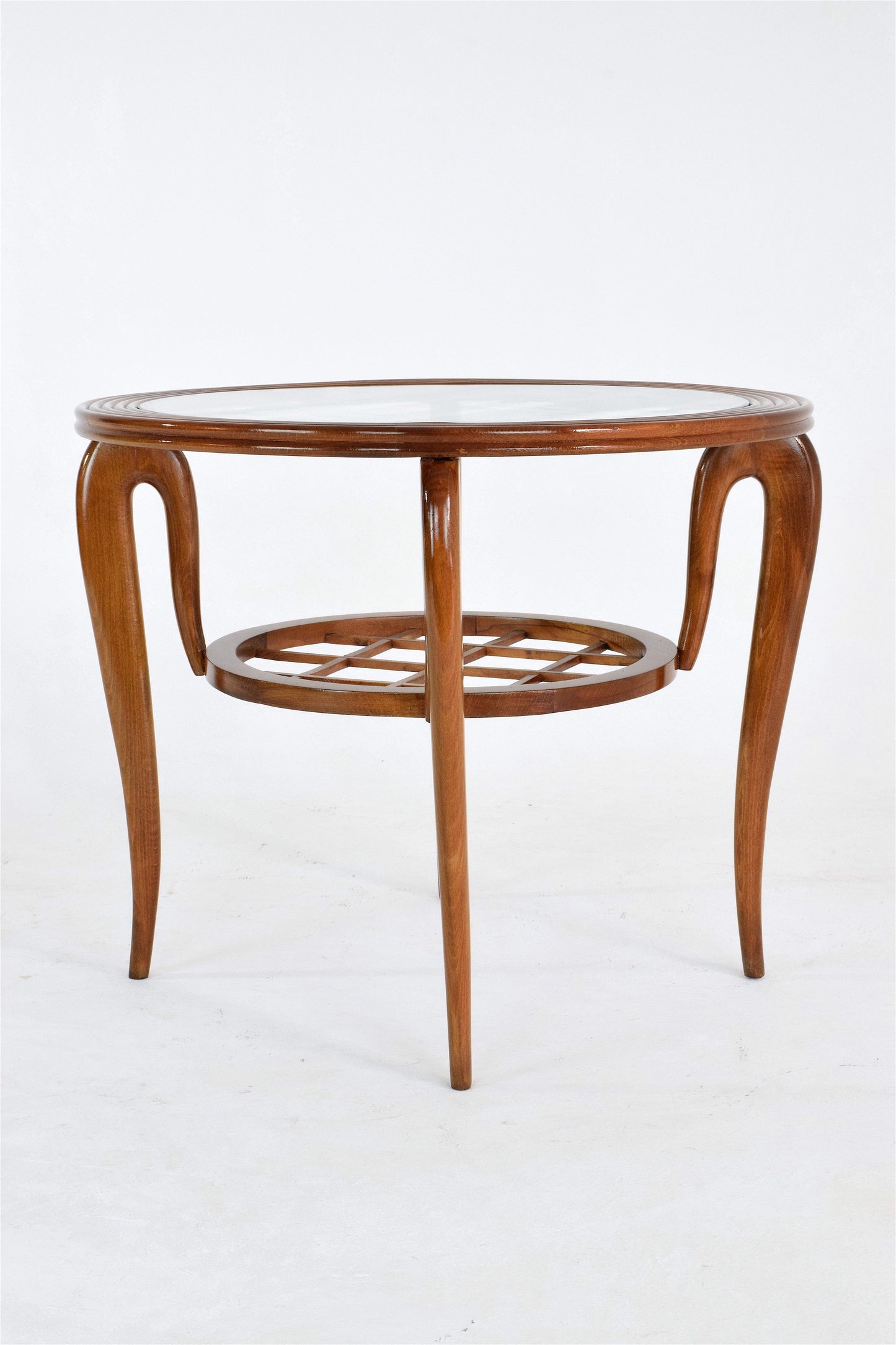 Mid-Century Italian Paolo Buffa Coffee Table, 1950s - Spirit Gallery 