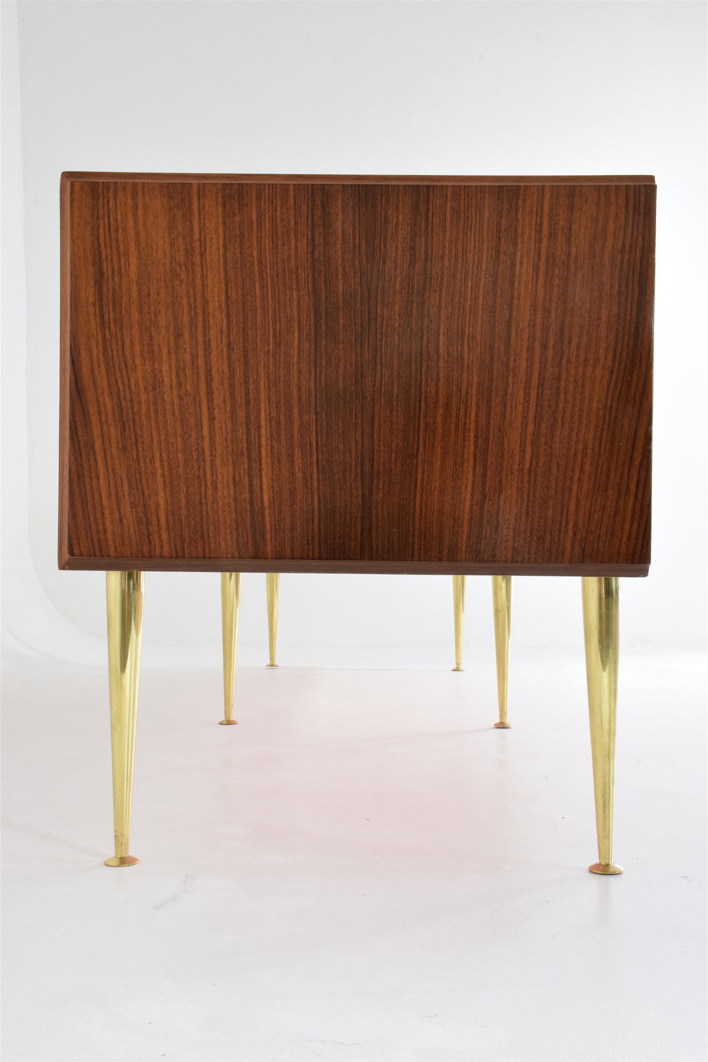 Mid-Century Italian Rosewood Dressing Table - Spirit Gallery 