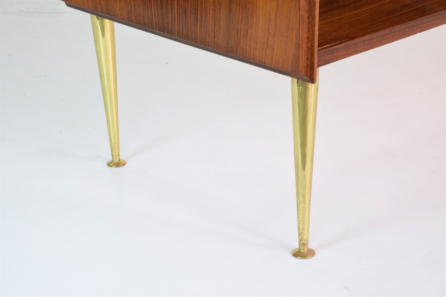 Mid-Century Italian Rosewood Dressing Table - Spirit Gallery 