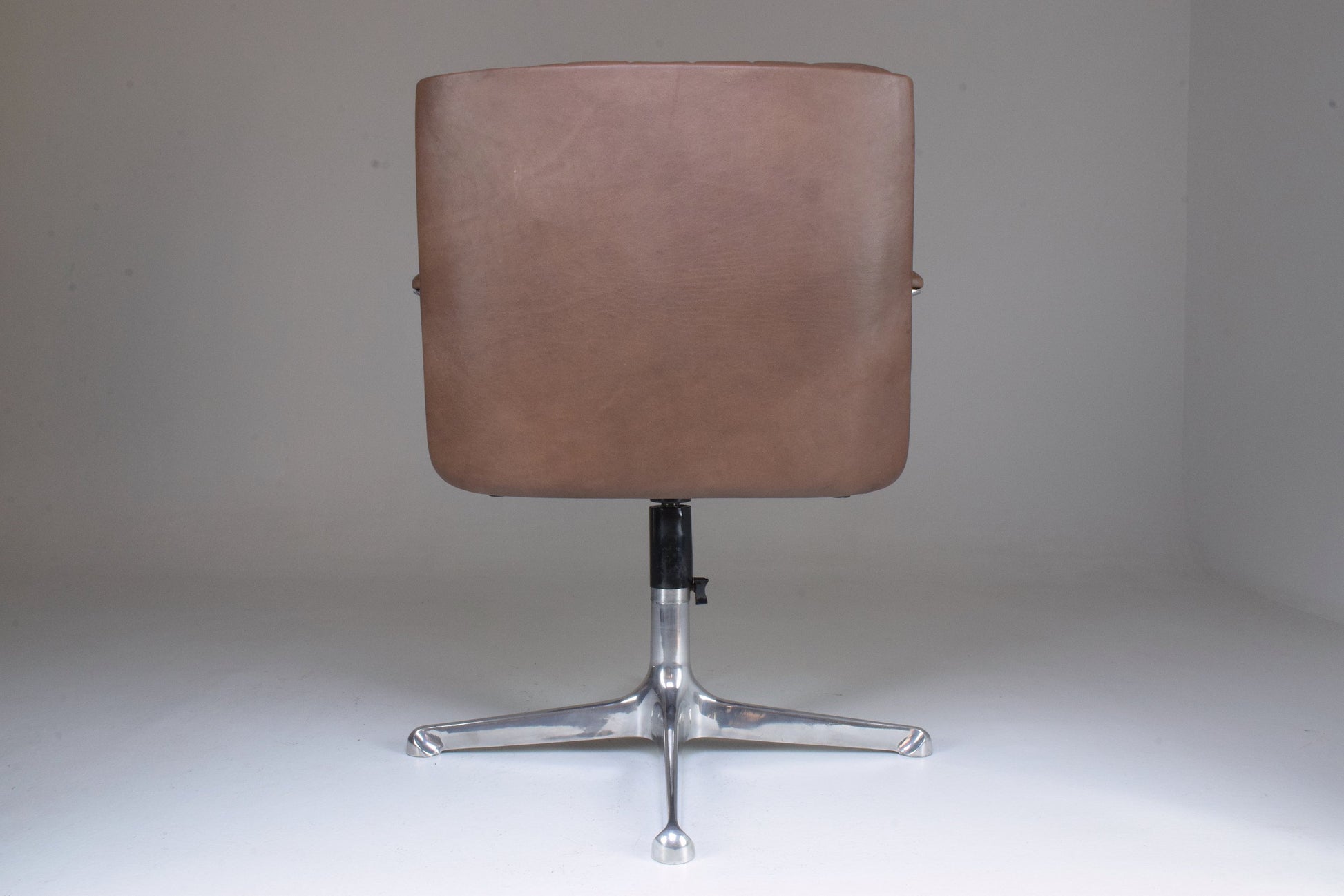 Mid-Century Osvaldo Borsani Office Chair, 1960's - Spirit Gallery 