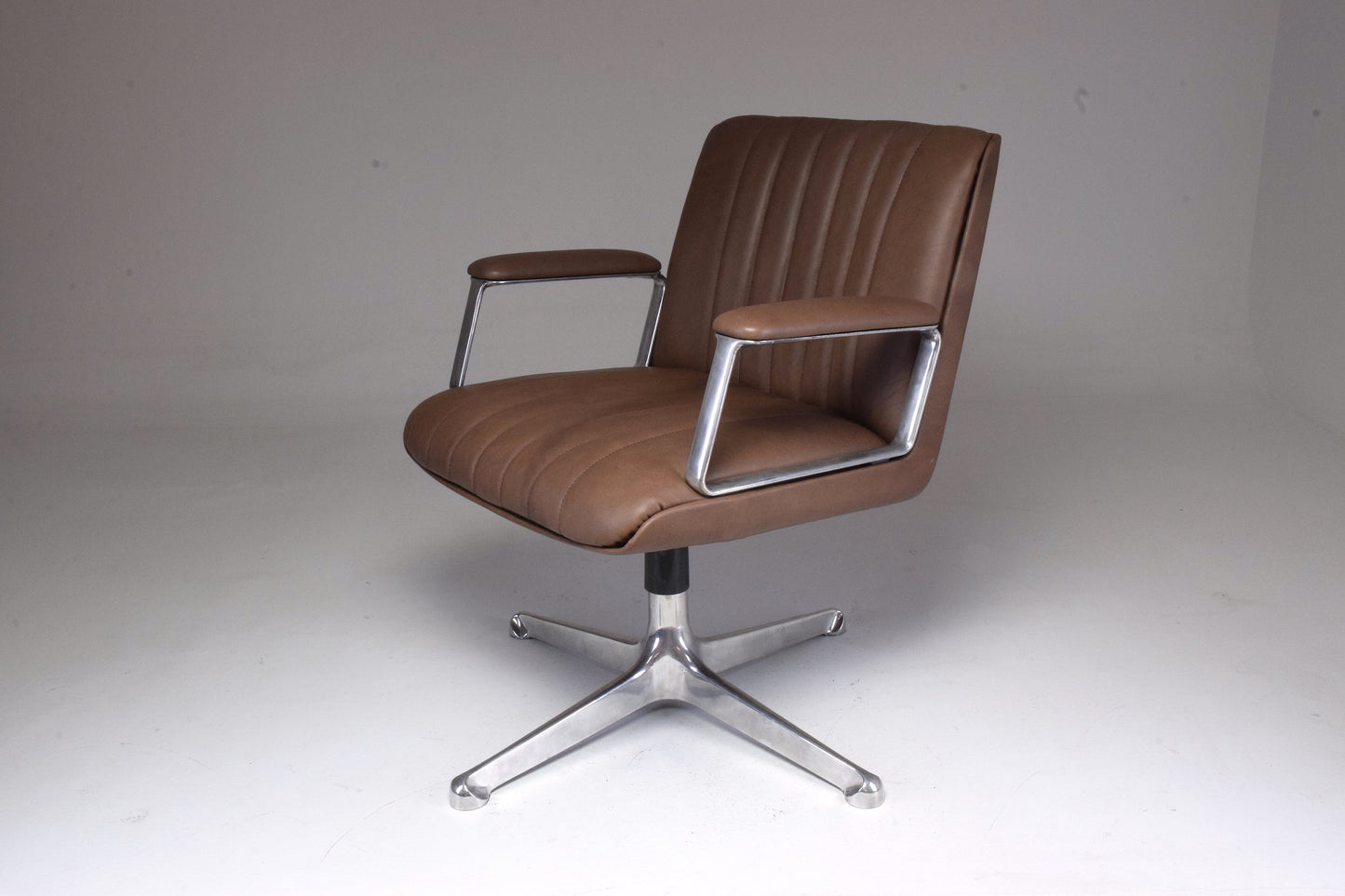 Mid-Century Osvaldo Borsani Office Chair, 1960's - Spirit Gallery 
