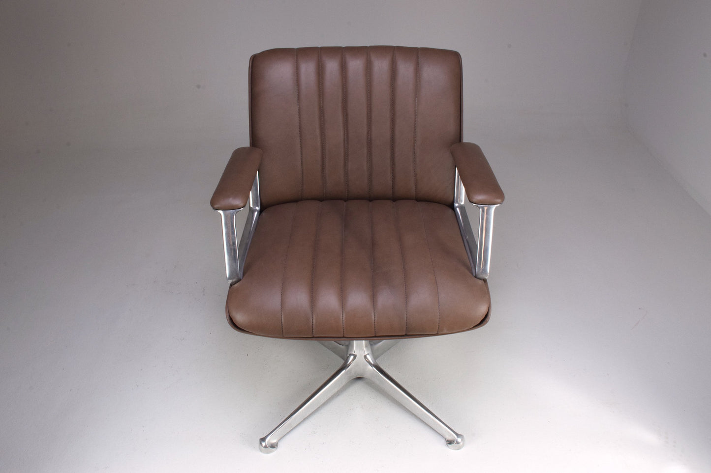 Mid-Century Osvaldo Borsani Office Chair, 1960's - Spirit Gallery 