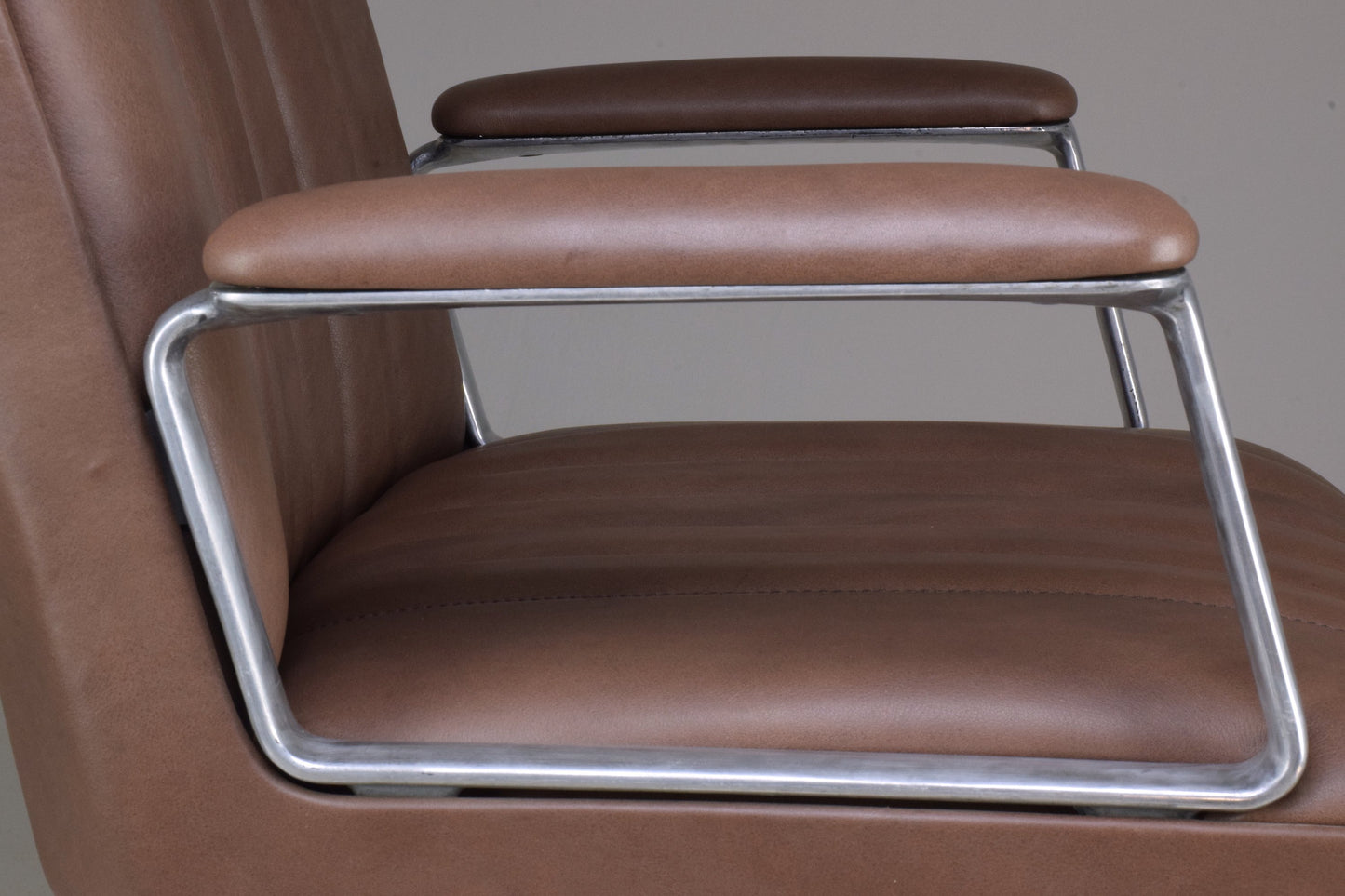Mid-Century Osvaldo Borsani Office Chair, 1960's - Spirit Gallery 