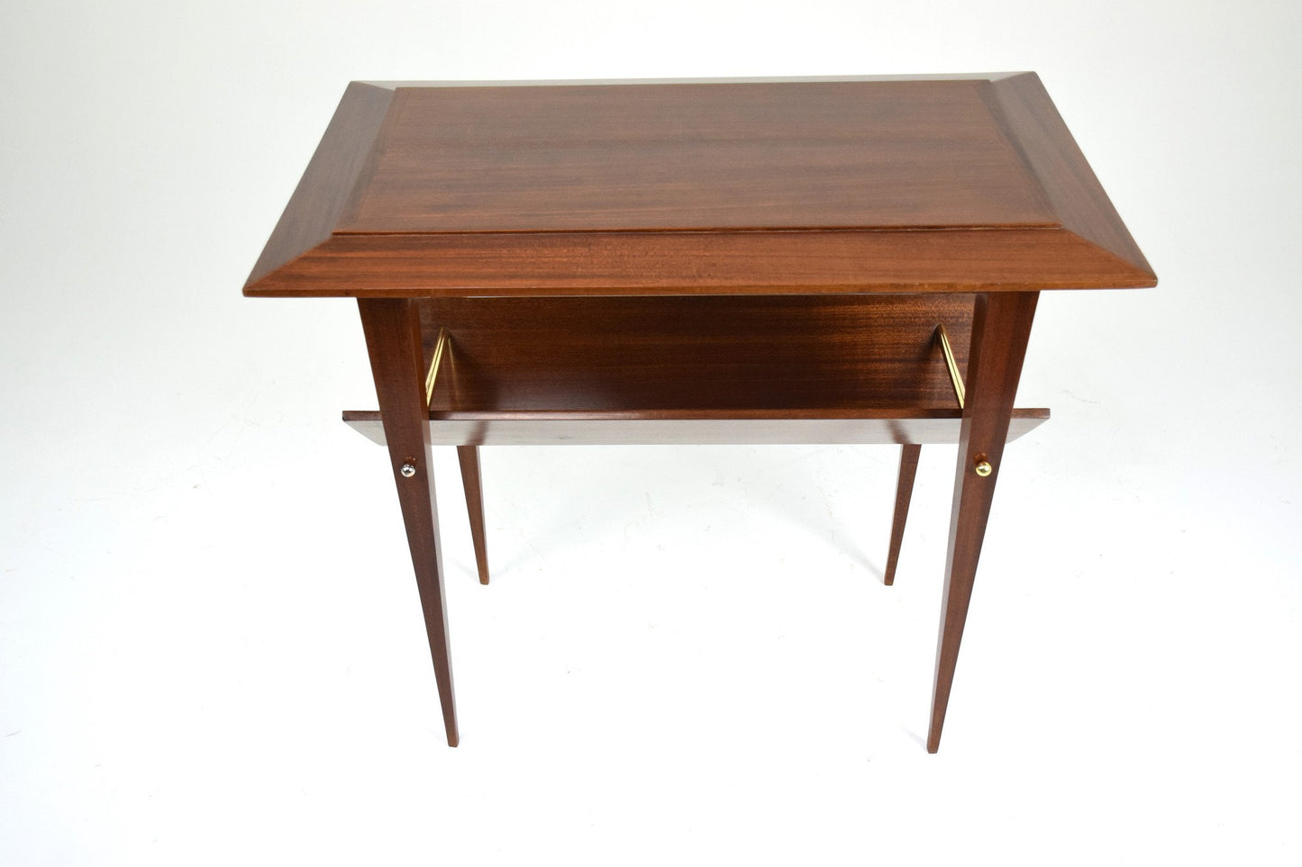 Mid-Century Side Table, France, 1950's - Spirit Gallery 