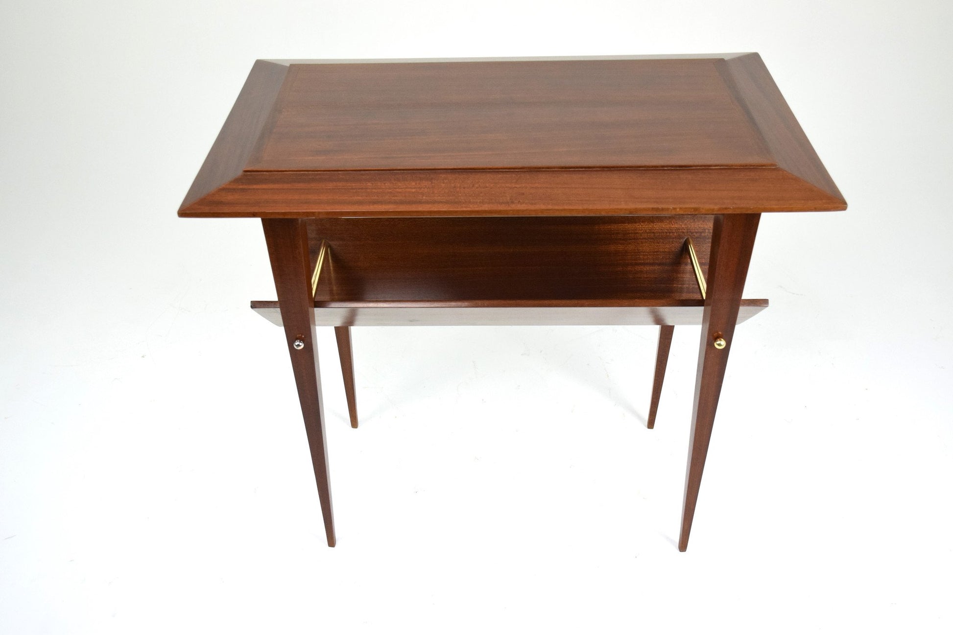 Mid-Century Side Table, France, 1950's - Spirit Gallery 