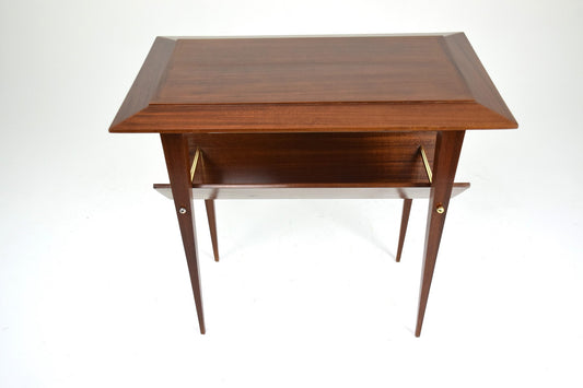 Mid-Century Side Table, France, 1950's - Spirit Gallery 