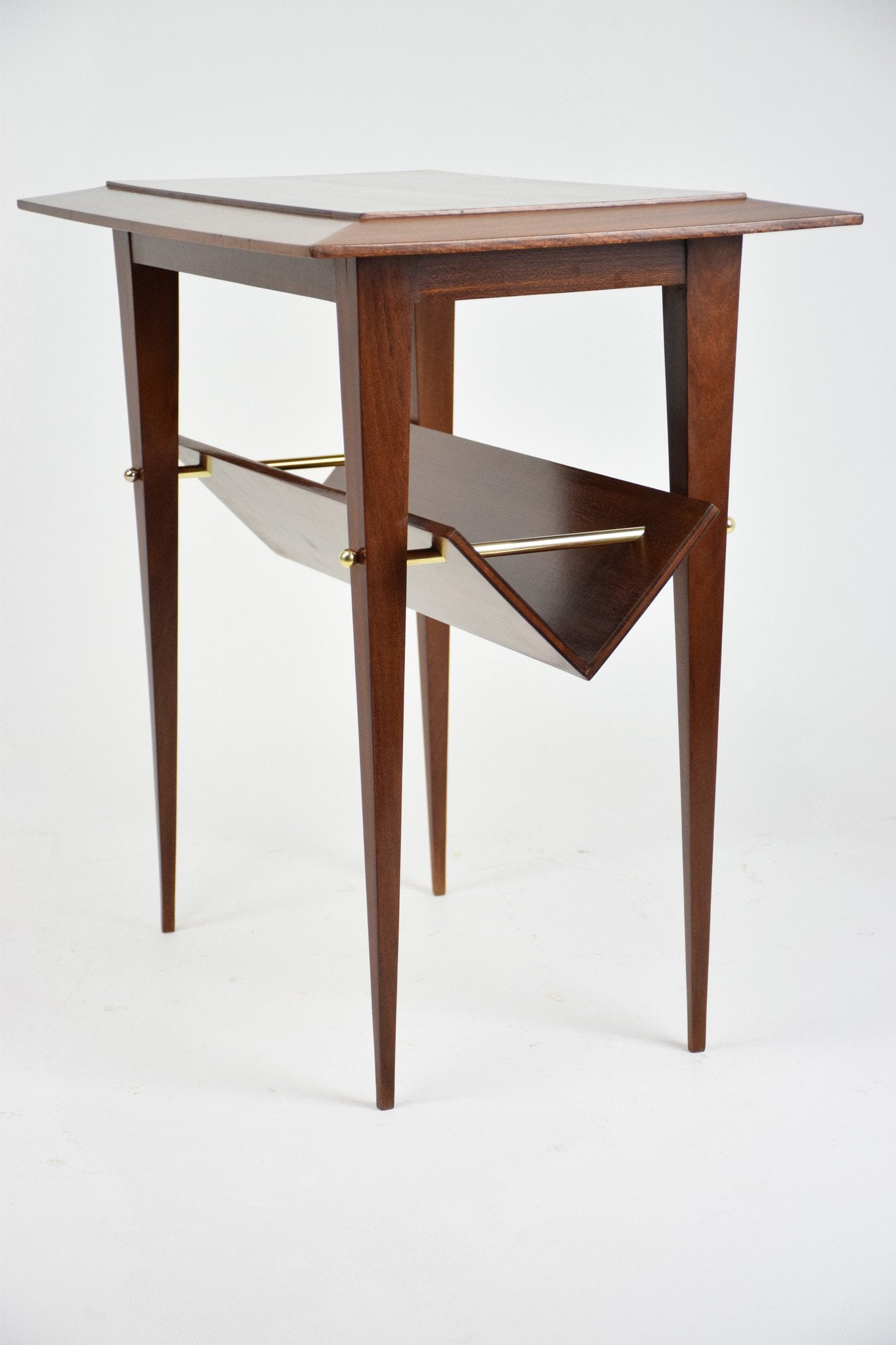 Mid-Century Side Table, France, 1950's - Spirit Gallery 