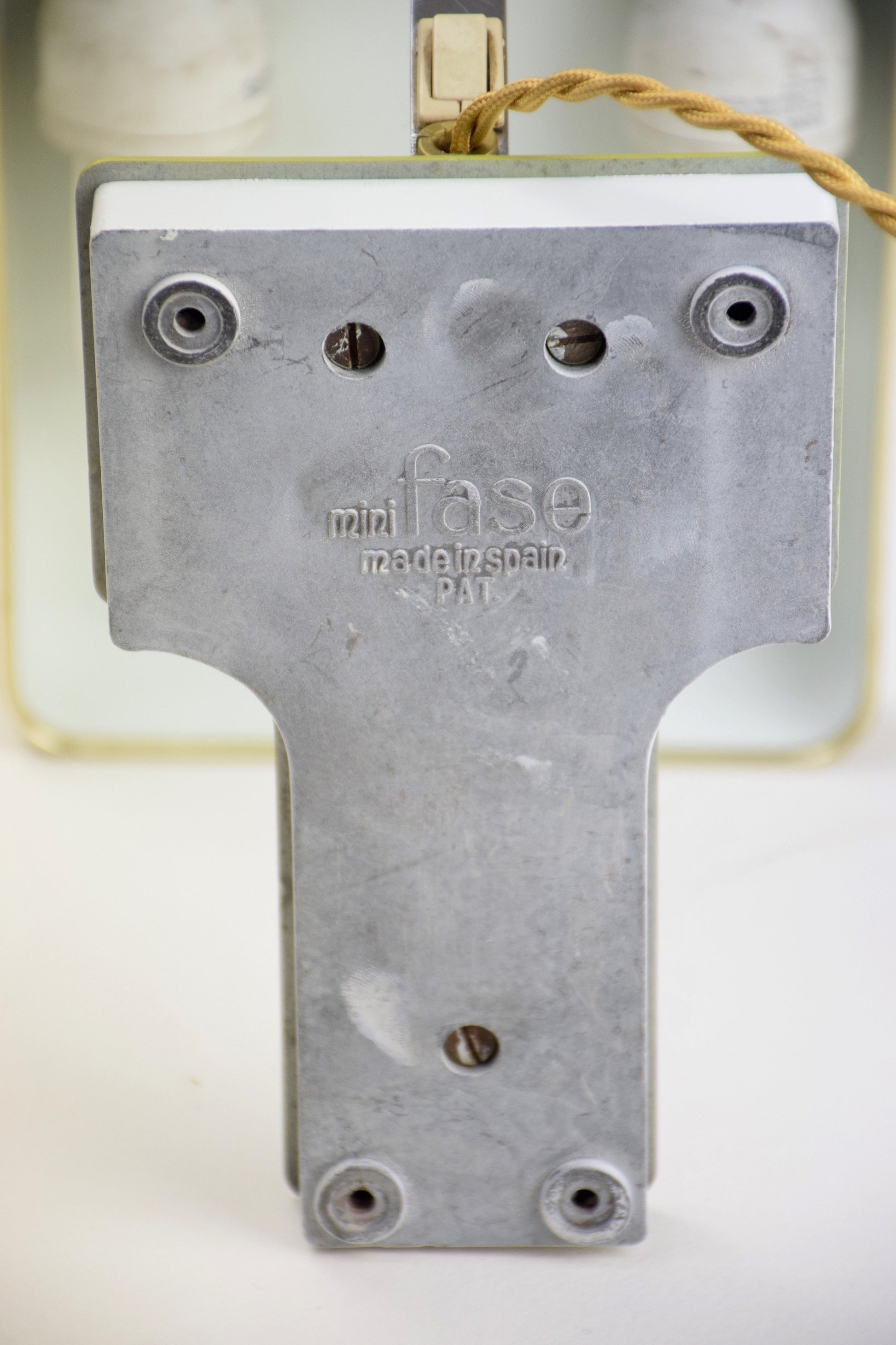 Mini Desk Lamp by Fase, Spain - Spirit Gallery 