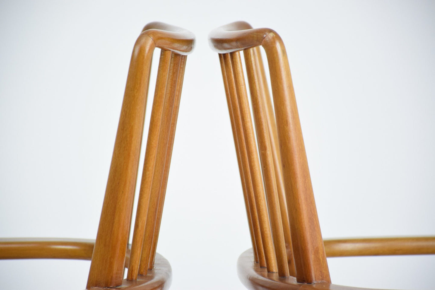 Pair of Danish Mid-Century Armchairs - Spirit Gallery 